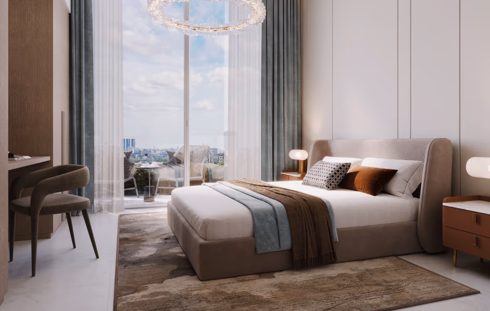 AZIZI "Azizi Abraham"; Azizi Developments; Jebel Ali Freezone Extension;