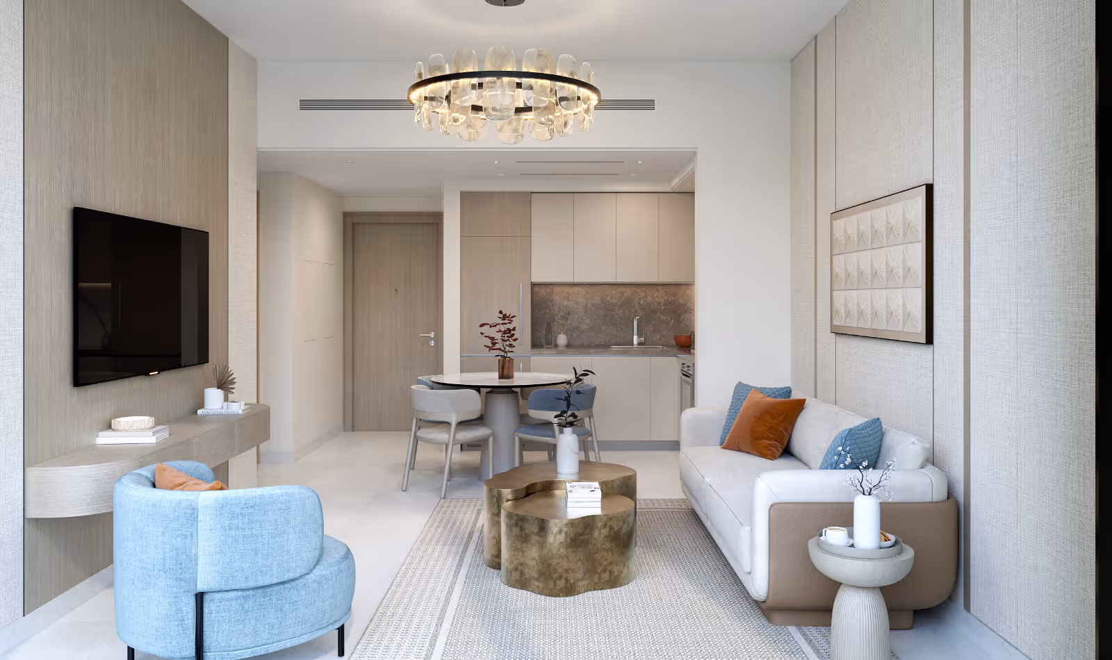 AZIZI "Azizi Abraham"; Azizi Developments; Jebel Ali Freezone Extension;