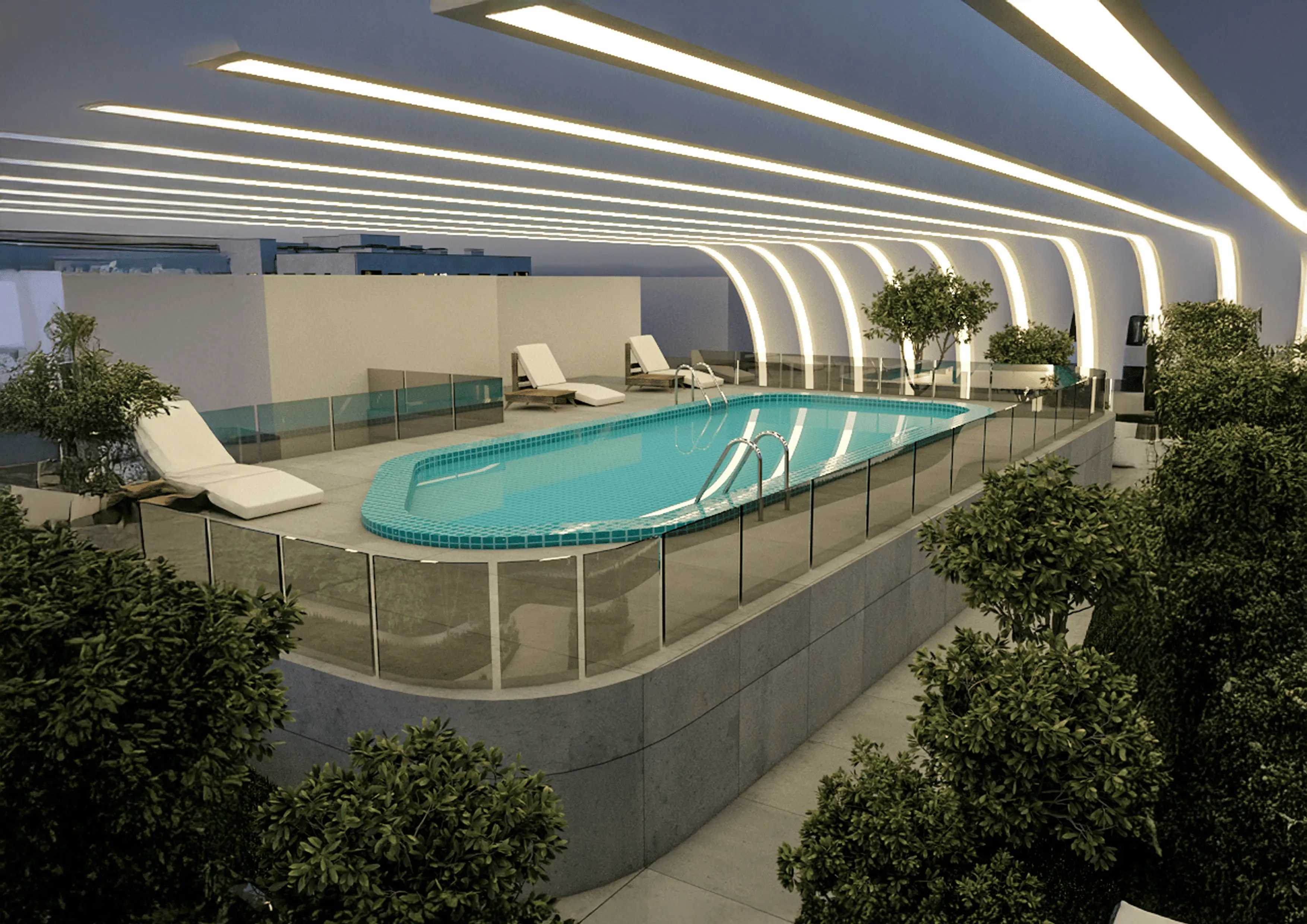 LINCOLN STAR REAL ESTATE DEVELOPMENT "Ramada Residences"; Lincoln Star Real Estate Development; Dubai South;