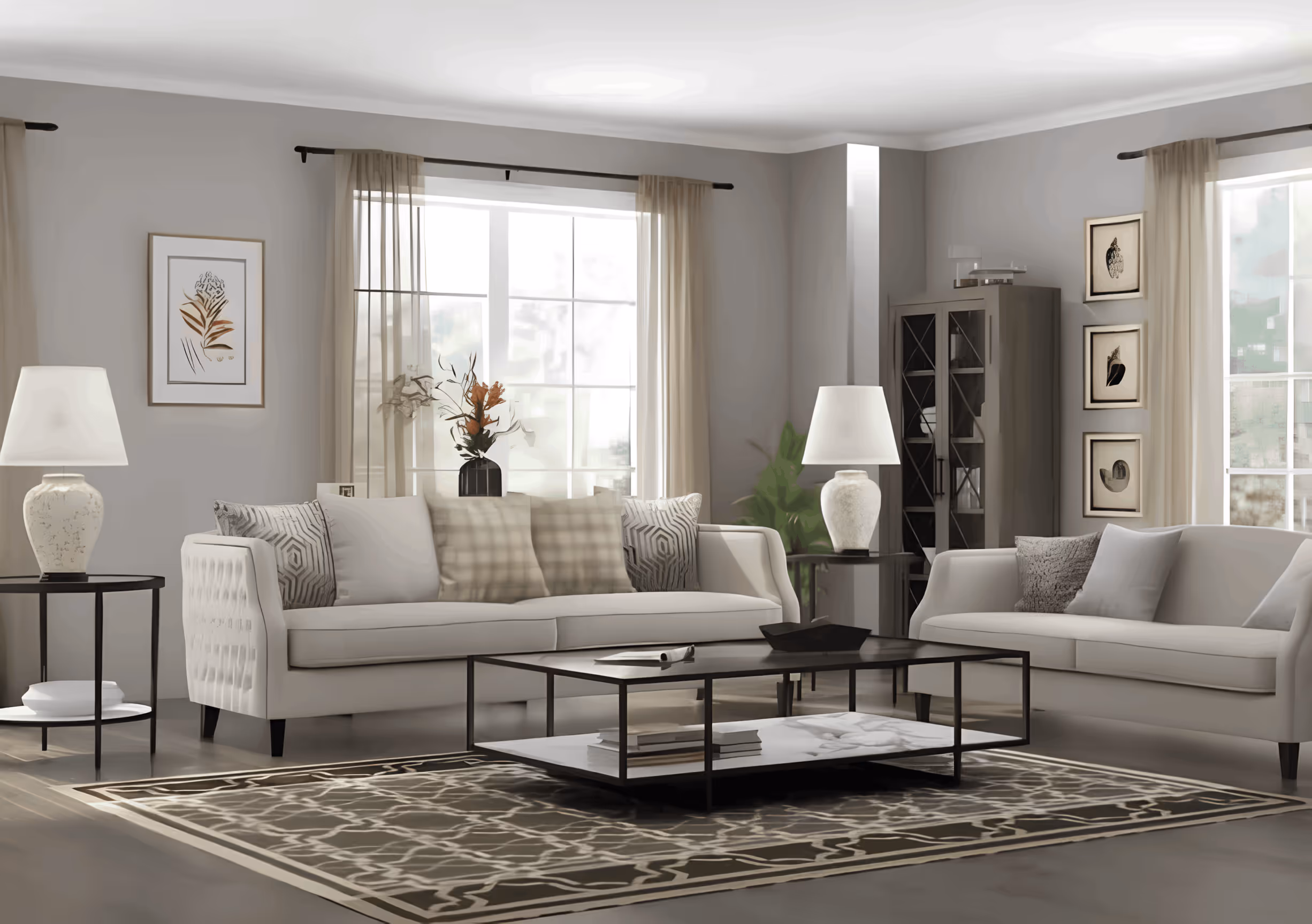 ZAM SIGNATURE "Linden Residences"; BlackSoil Real Estate Development; Dubai International City;