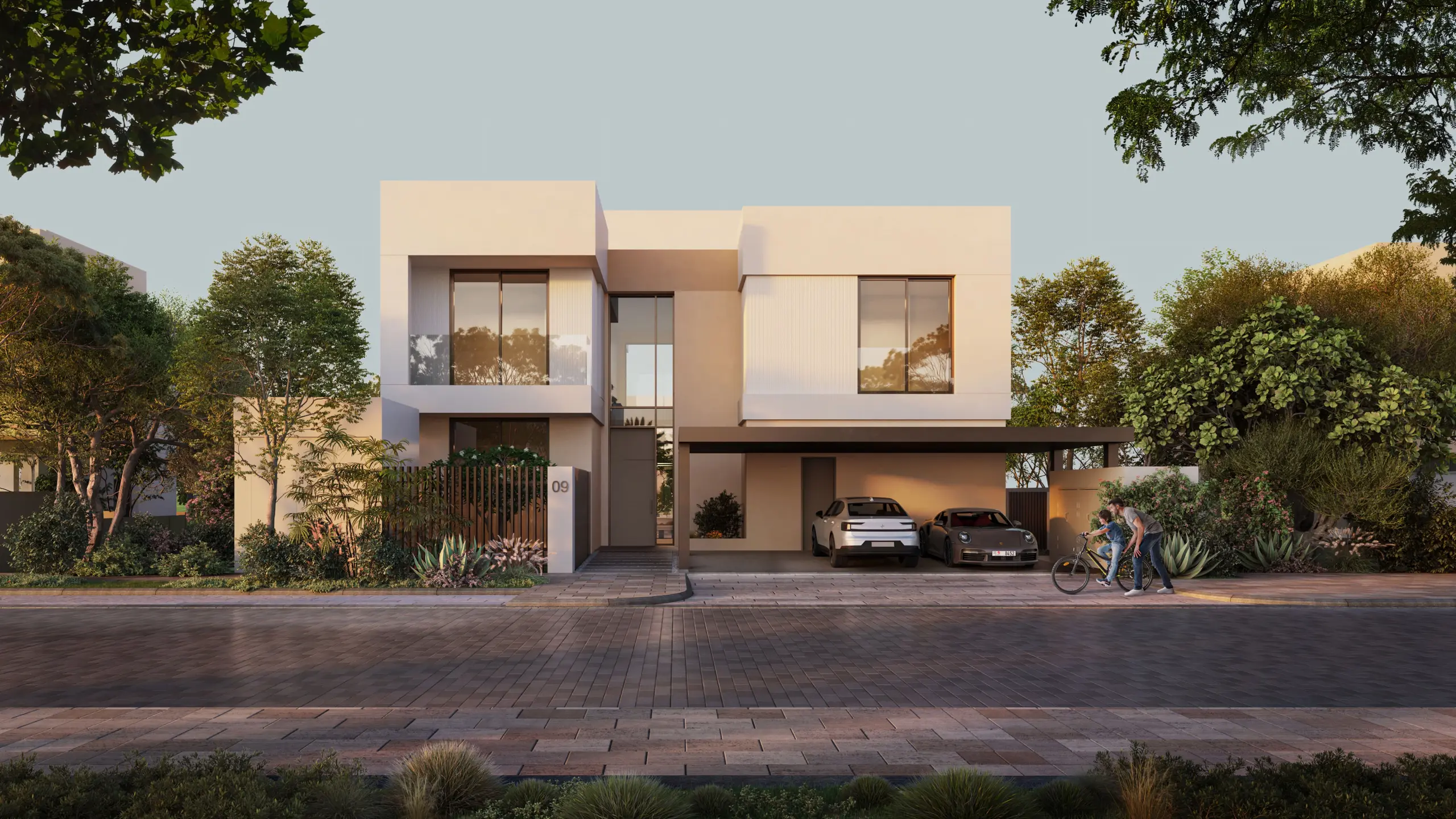 ORA DEVELOPERS "Bayn Lagoon 2"; Ora Developers; Ghantout;