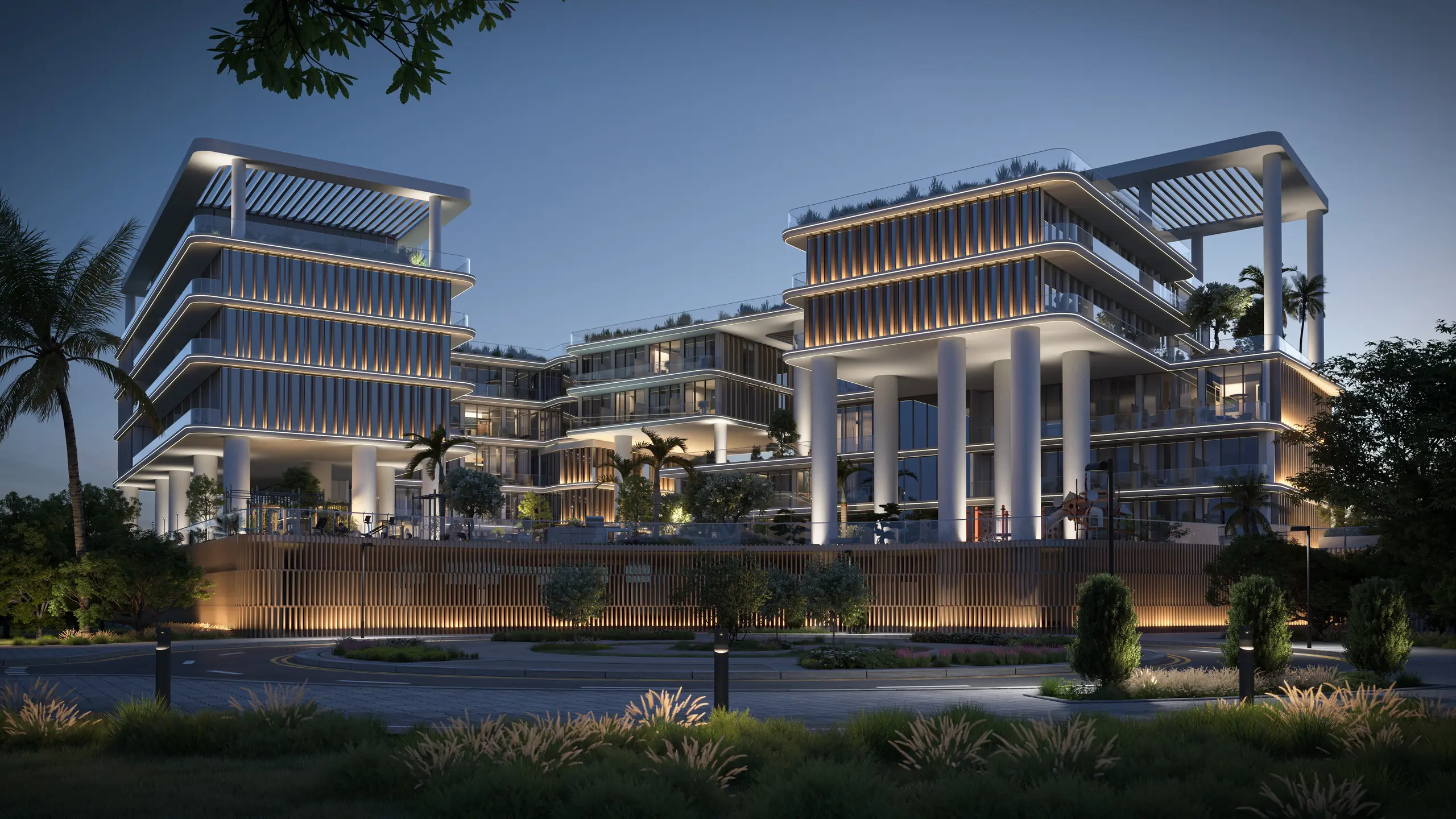 SAMANA "Samana Hills South 2"; Samana Developers; Dubai Industrial City;