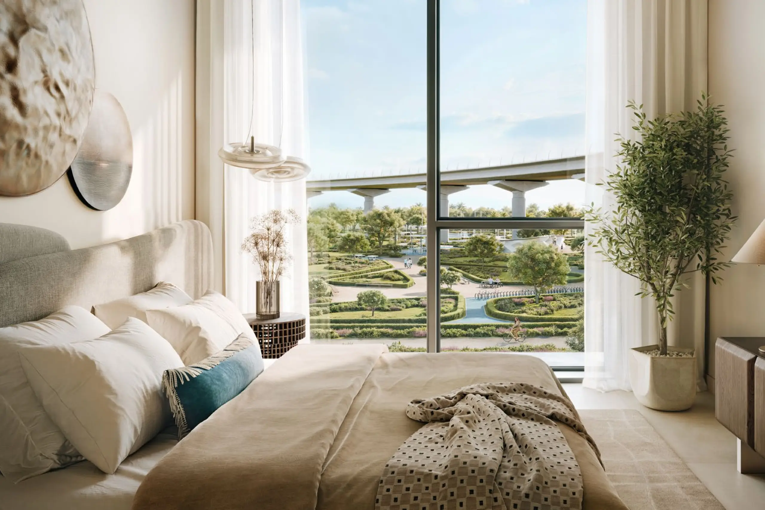 EMAAR "Montiva by Vida"; Emaar Properties; Green Gate at Dubai Creek Harbour;