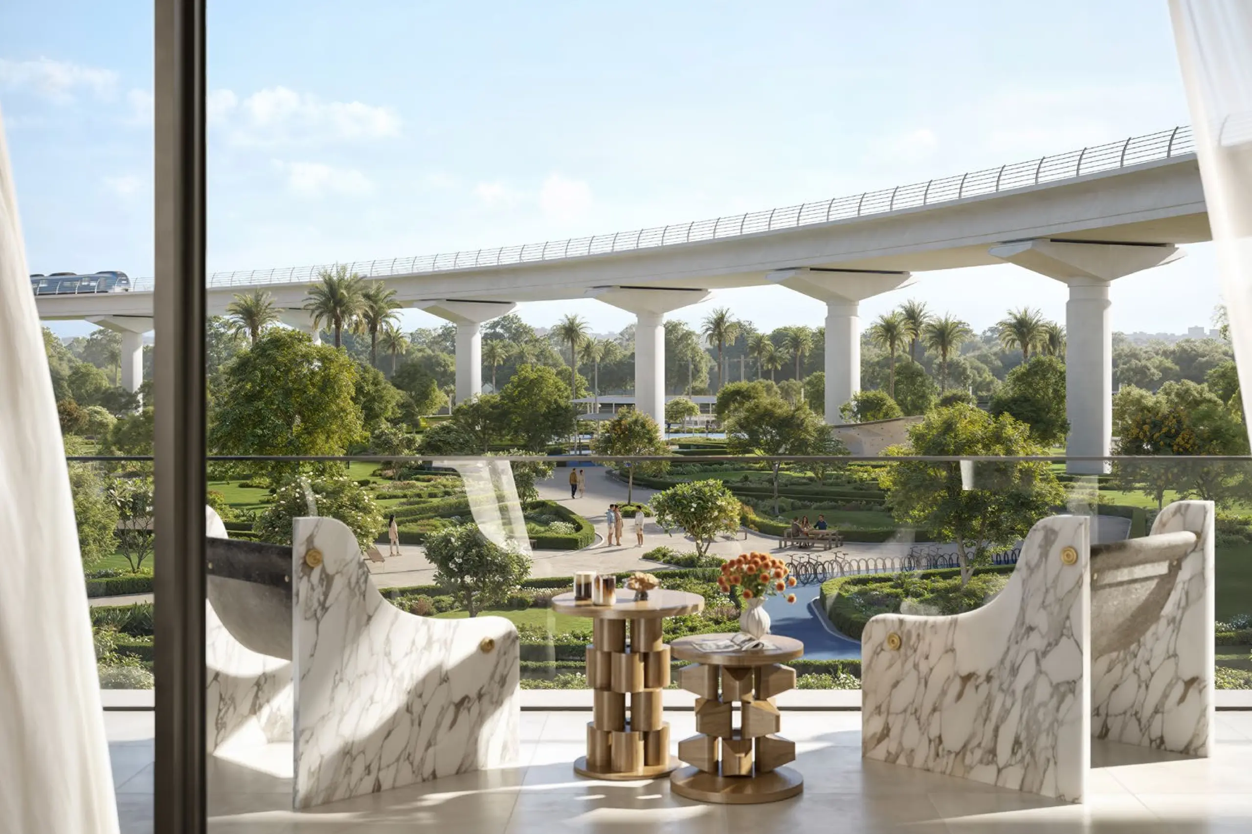 EMAAR "Montiva by Vida"; Emaar Properties; Green Gate at Dubai Creek Harbour;