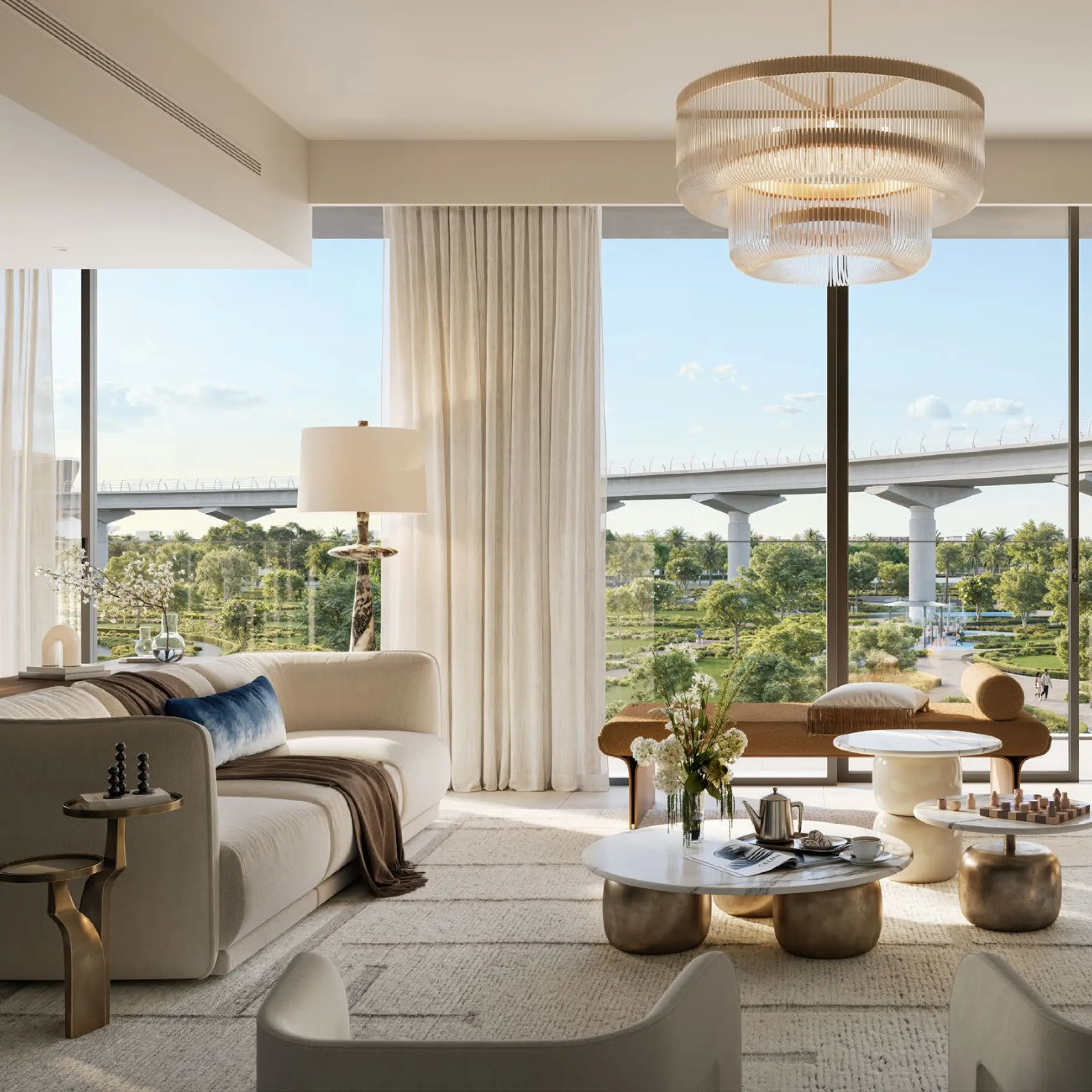 EMAAR "Montiva by Vida"; Emaar Properties; Green Gate at Dubai Creek Harbour;