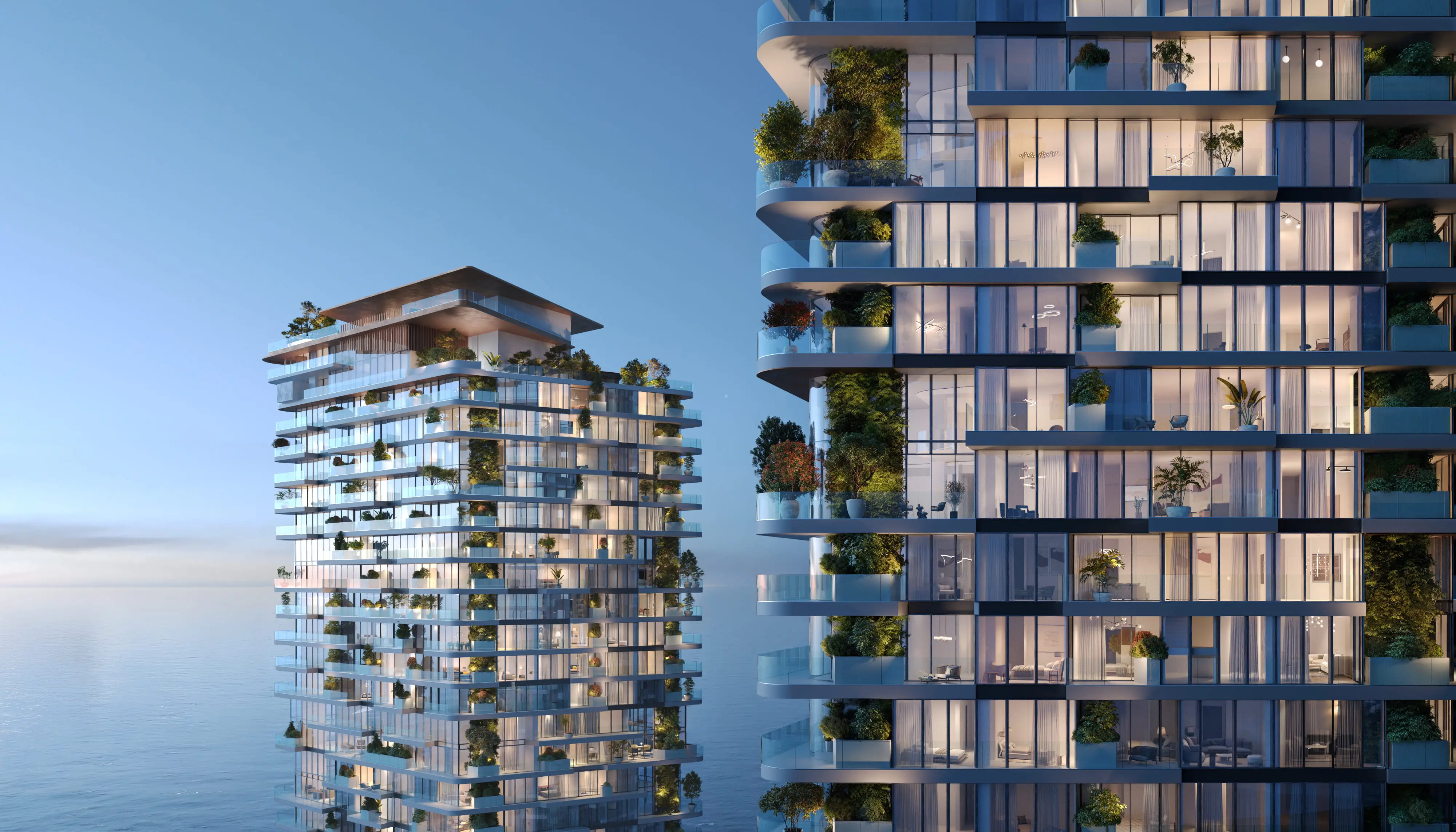 BEYOND BY OMNIYAT "Soulever"; Beyond by Omniyat; Maritime City;