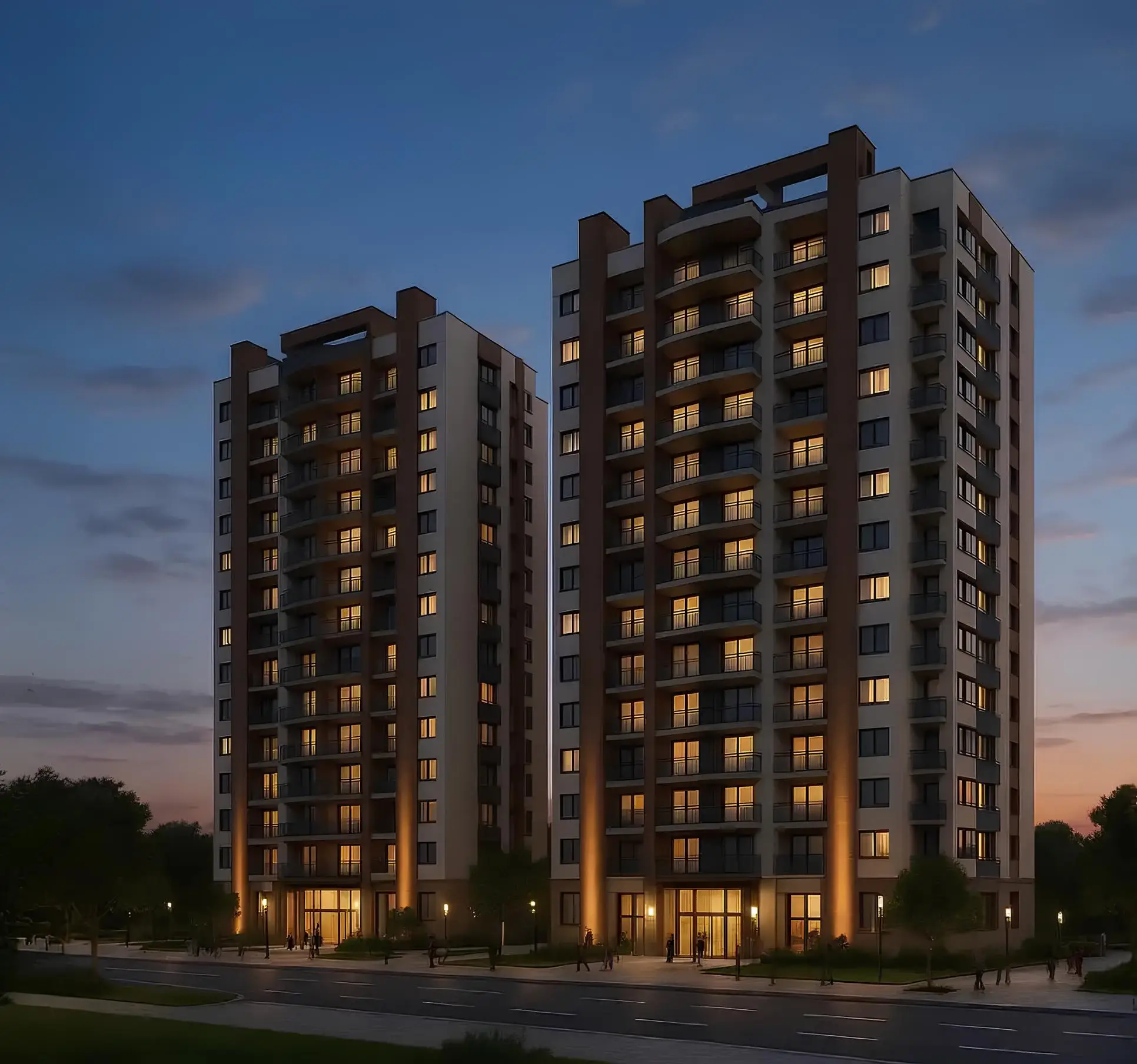 MARS STAR REAL ESTATE DEVELOPMENT "Mars Residences"; Mars Star Real Estate Development; Dubai Sports City;