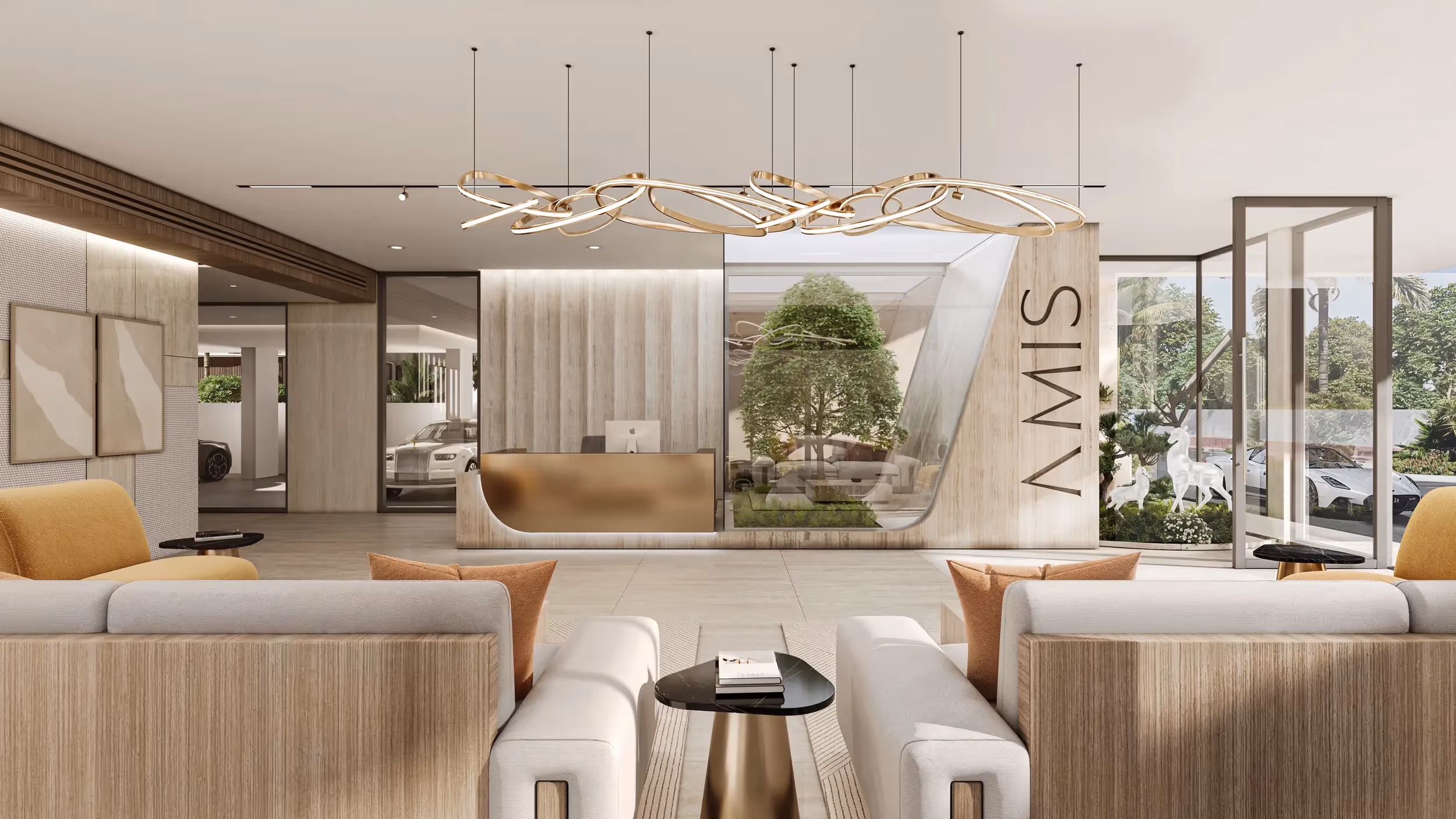 AMIS DEVELOPMENT "Derby Heights by AMIS"; AMIS Development; MBR District 11 (Meydan South);