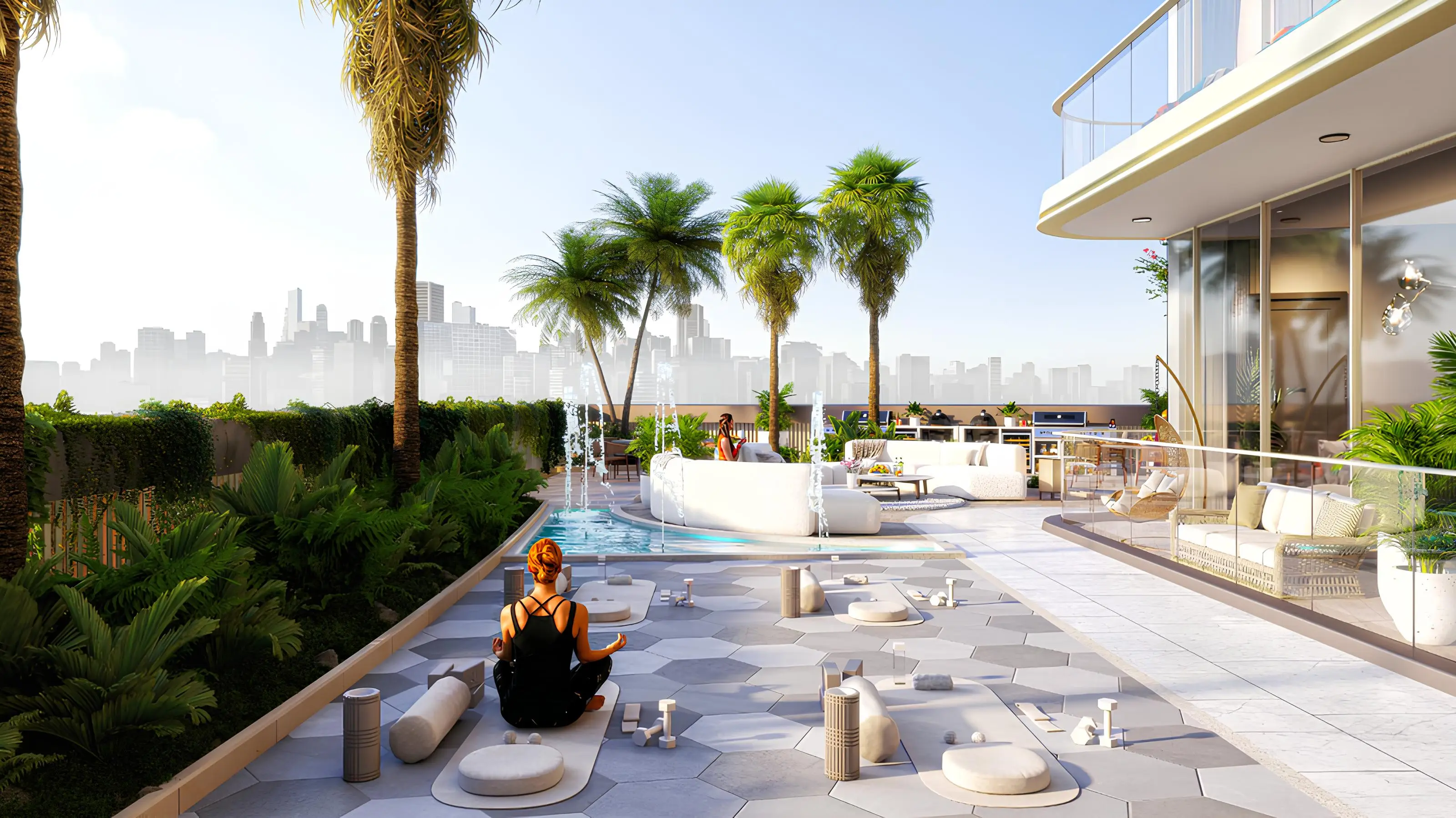 SAEED TARRAD "Celesto Tower 2" NEW LAUNCH; Saeed Tarrad Real Estate Development; Dubailand Residence Complex;