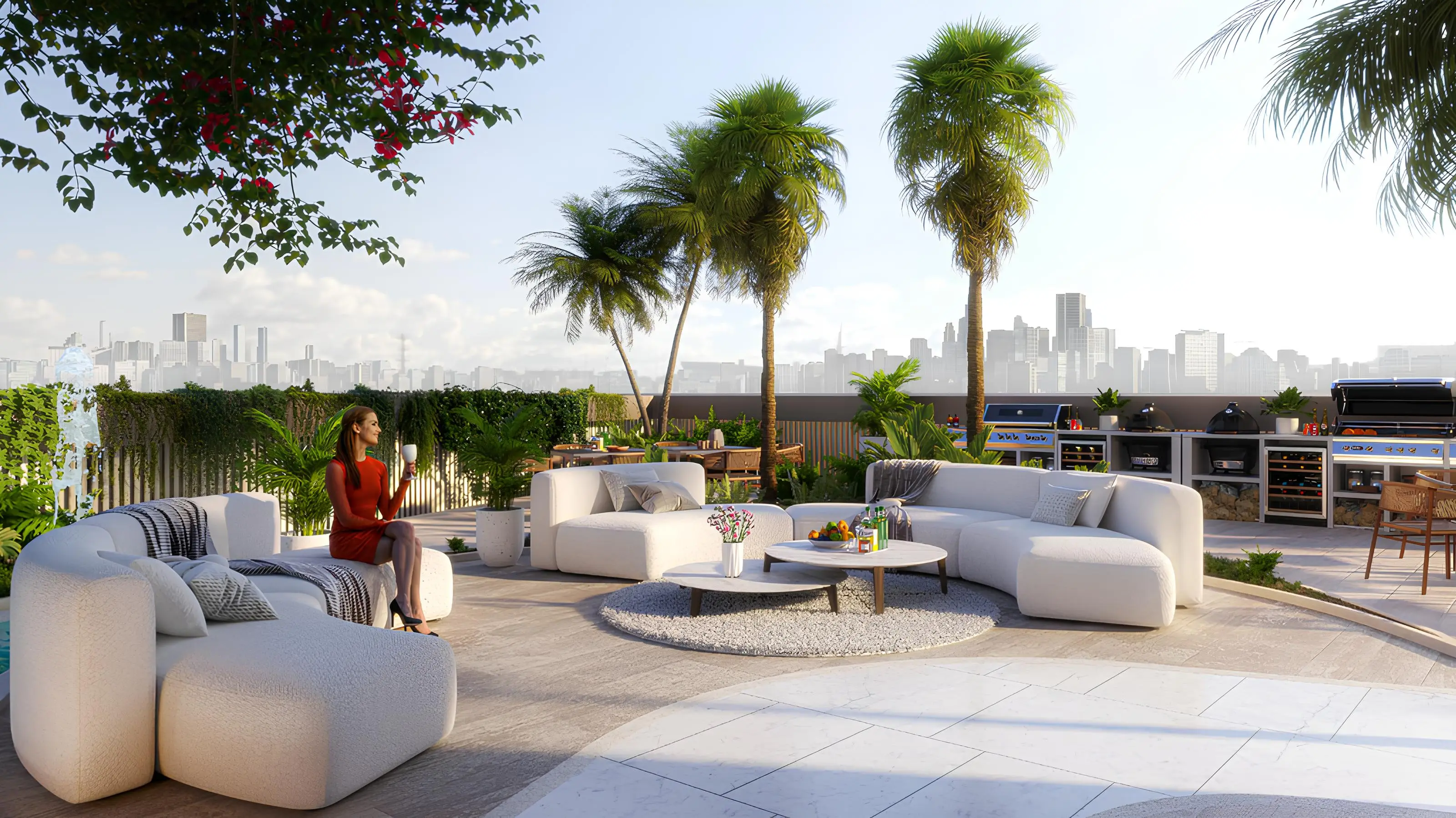 SAEED TARRAD "Celesto Tower 2" NEW LAUNCH; Saeed Tarrad Real Estate Development; Dubailand Residence Complex;