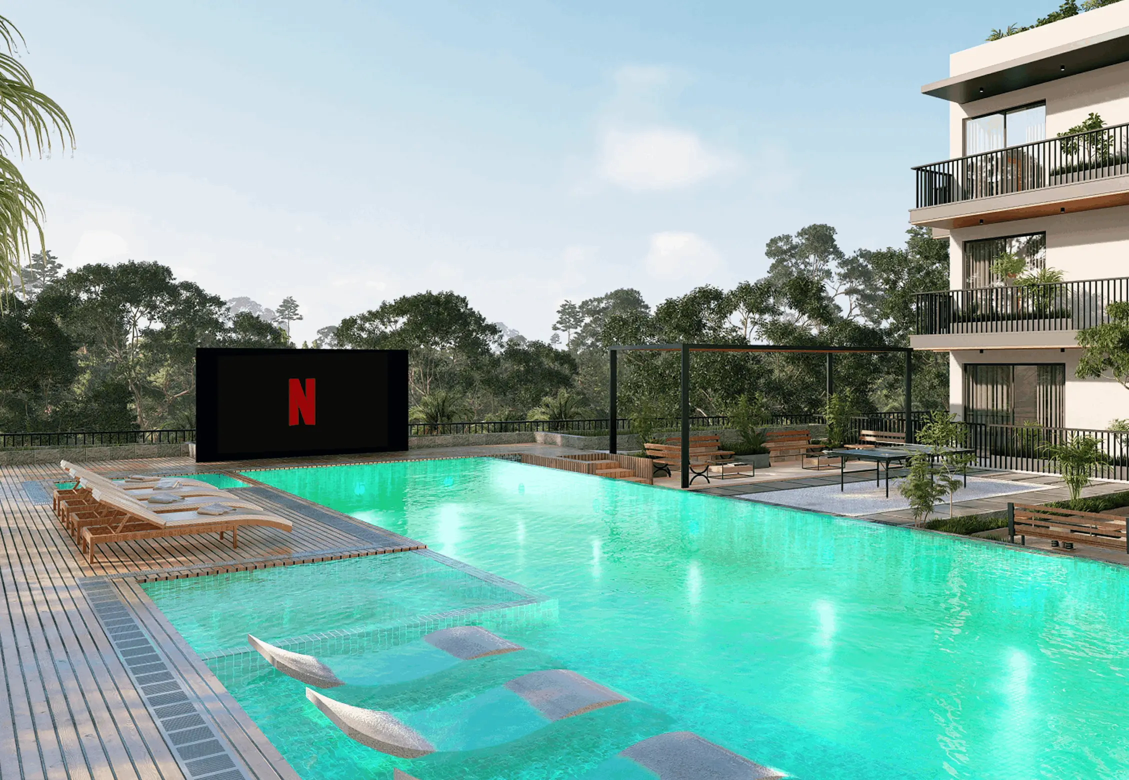 HEILBRONN PROPERTIES "Park Lane 2"; Heilbronn Properties; JVC (Jumeirah Village Circle);