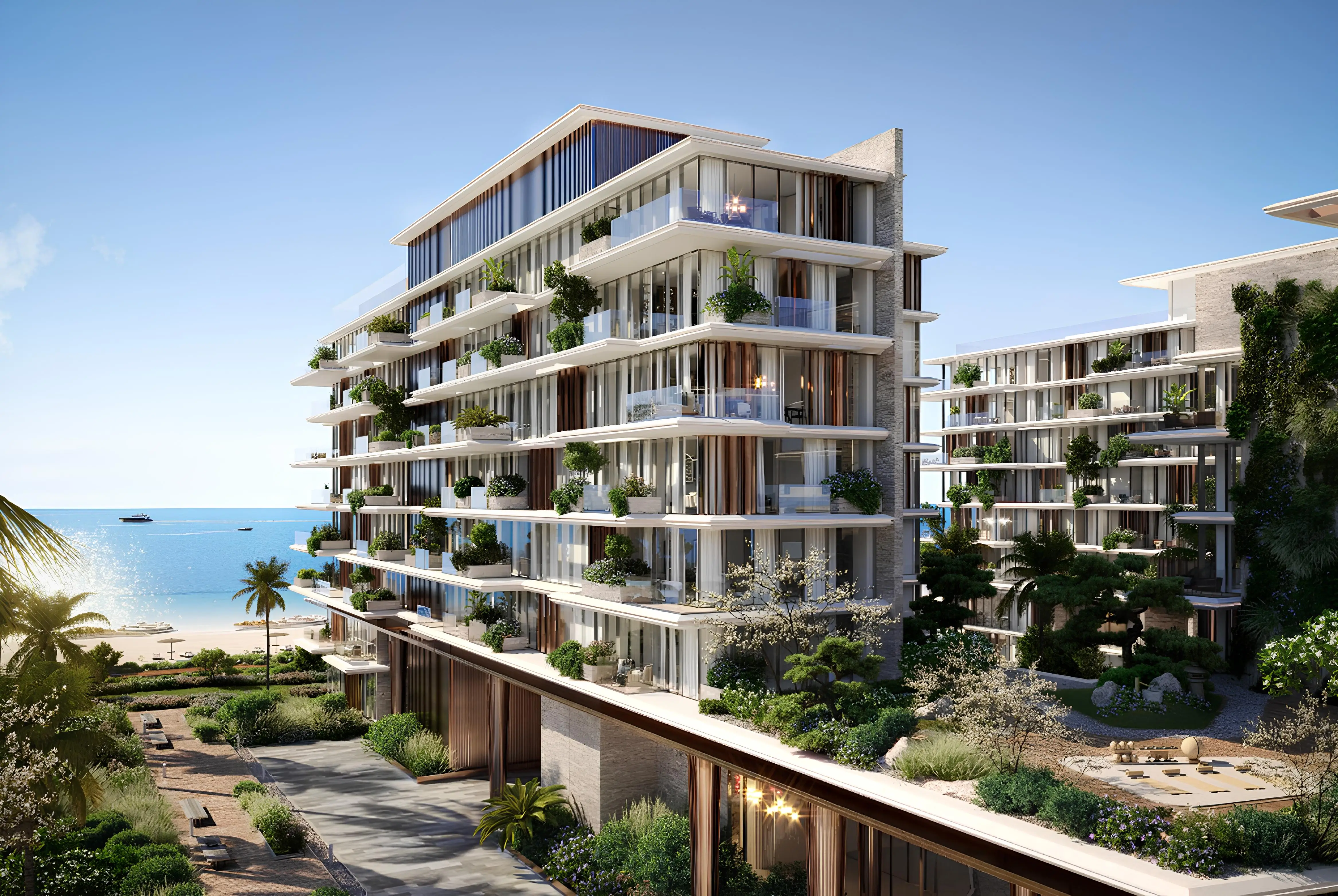 AVENEW "Silena Residences"; AVENEW Development; Dubai Islands;