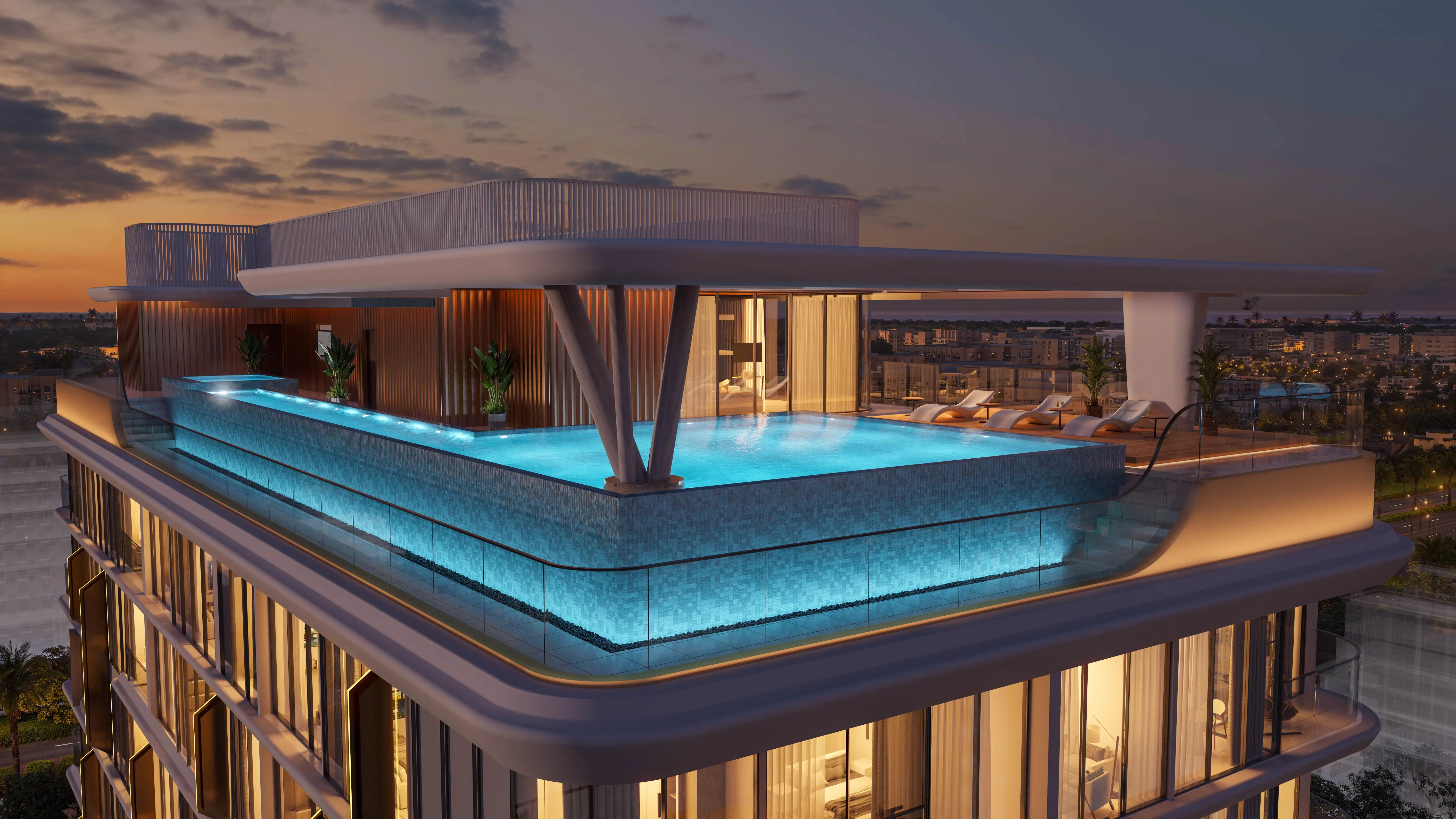 GRID "Elmora"; Neoterra Real Estate Development; Jumeirah Garden City;