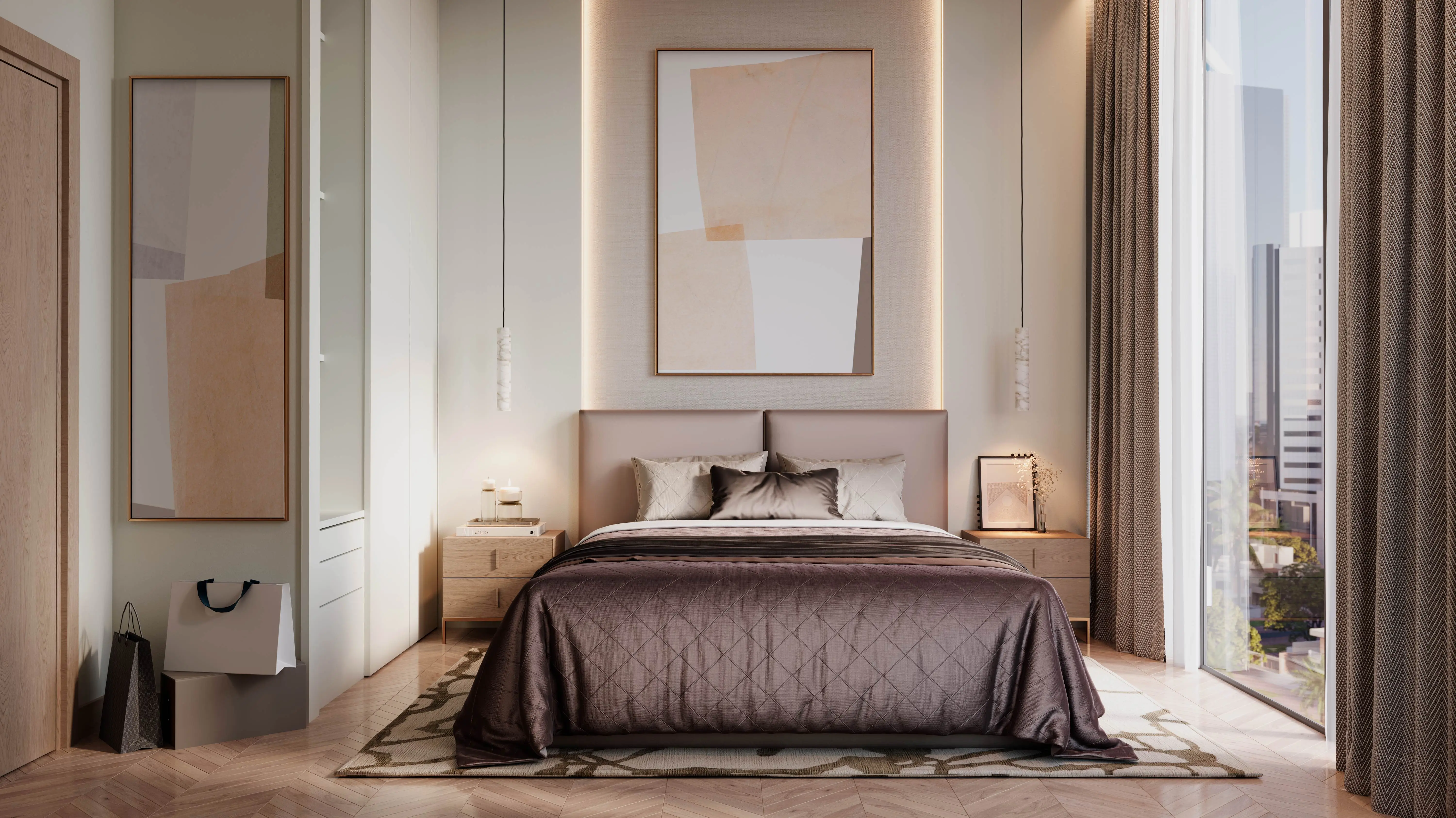 GRID "Elmora"; Neoterra Real Estate Development; Jumeirah Garden City;