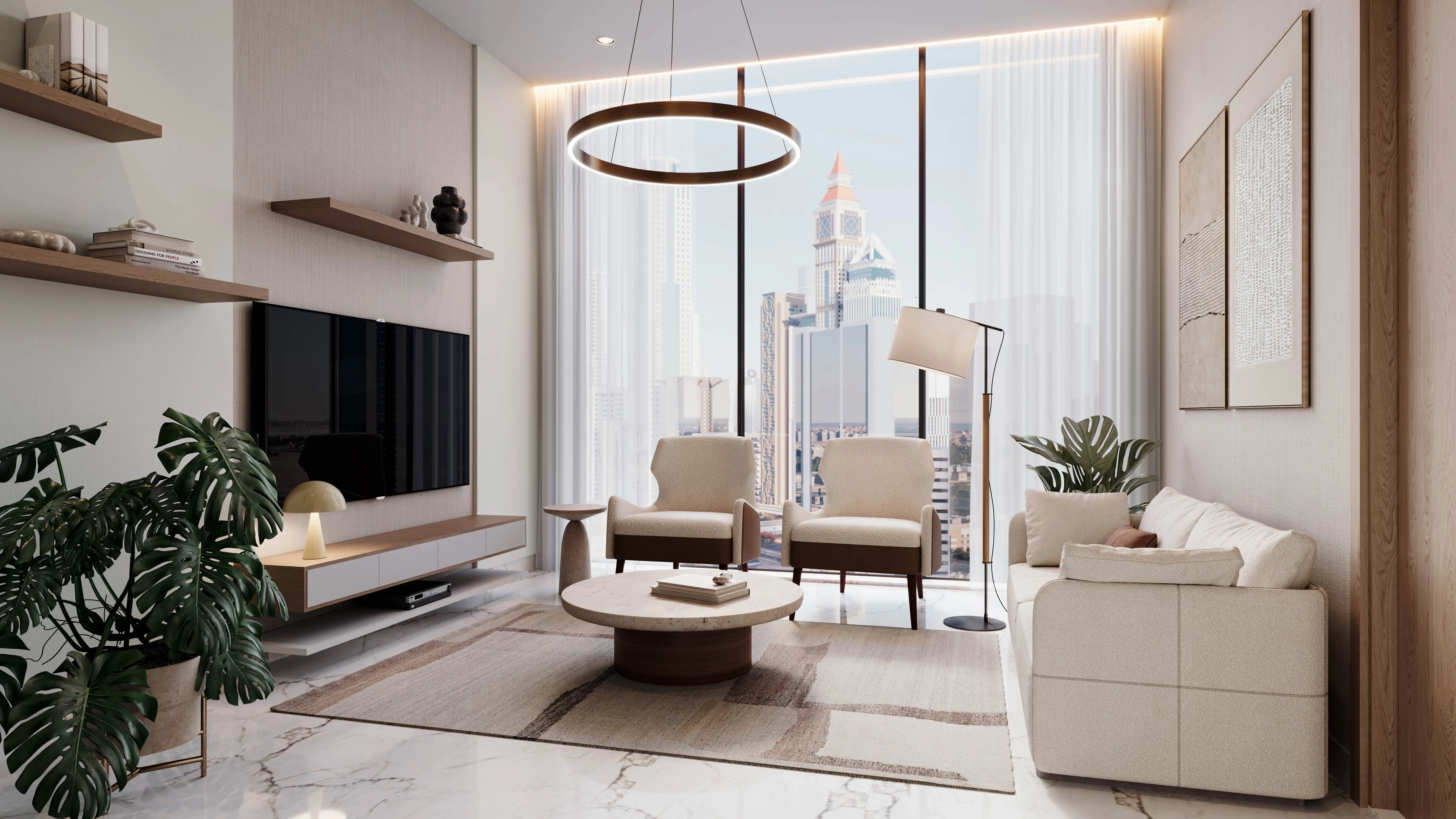 GRID "Elmora"; Neoterra Real Estate Development; Jumeirah Garden City;