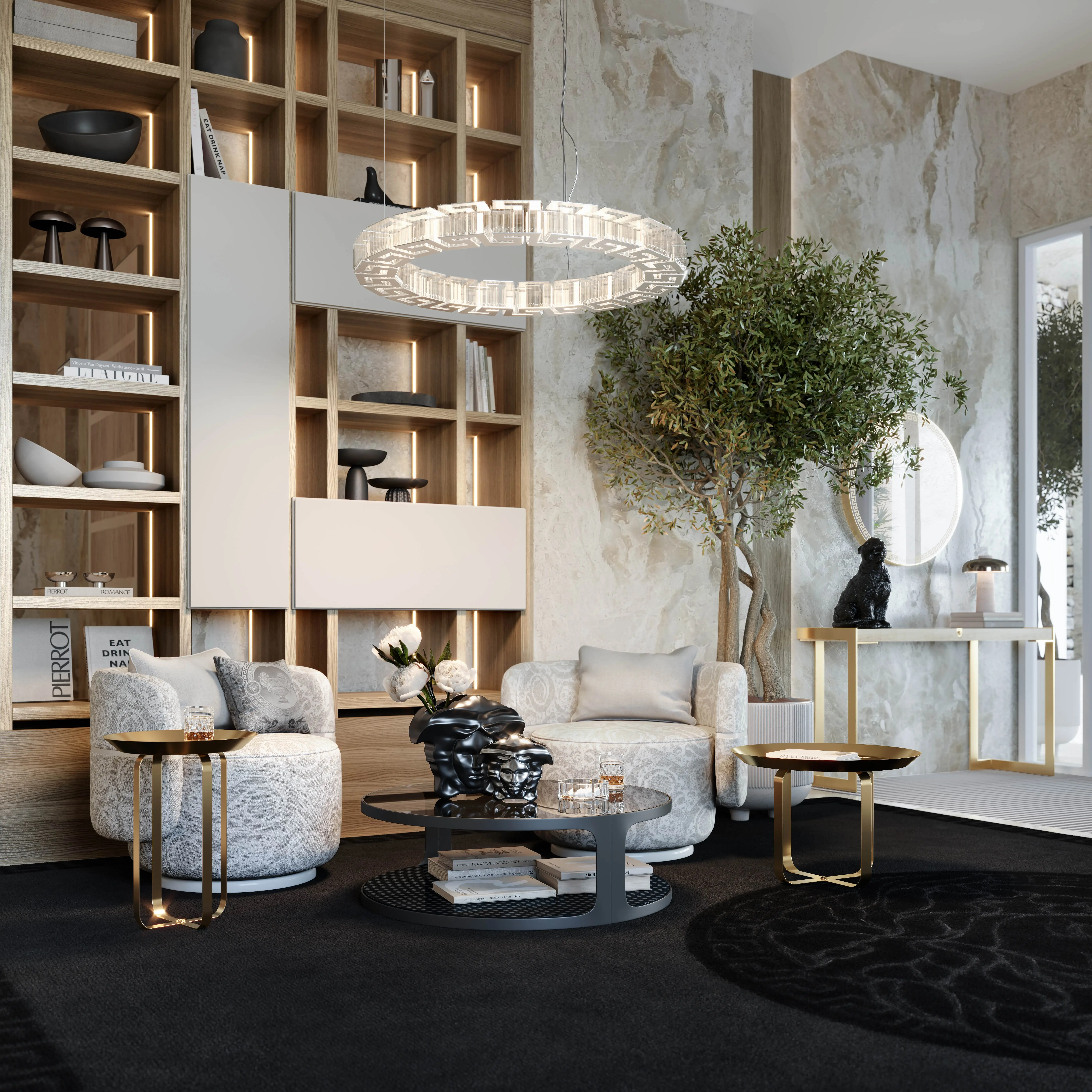 GRID "Elmora"; Neoterra Real Estate Development; Jumeirah Garden City;