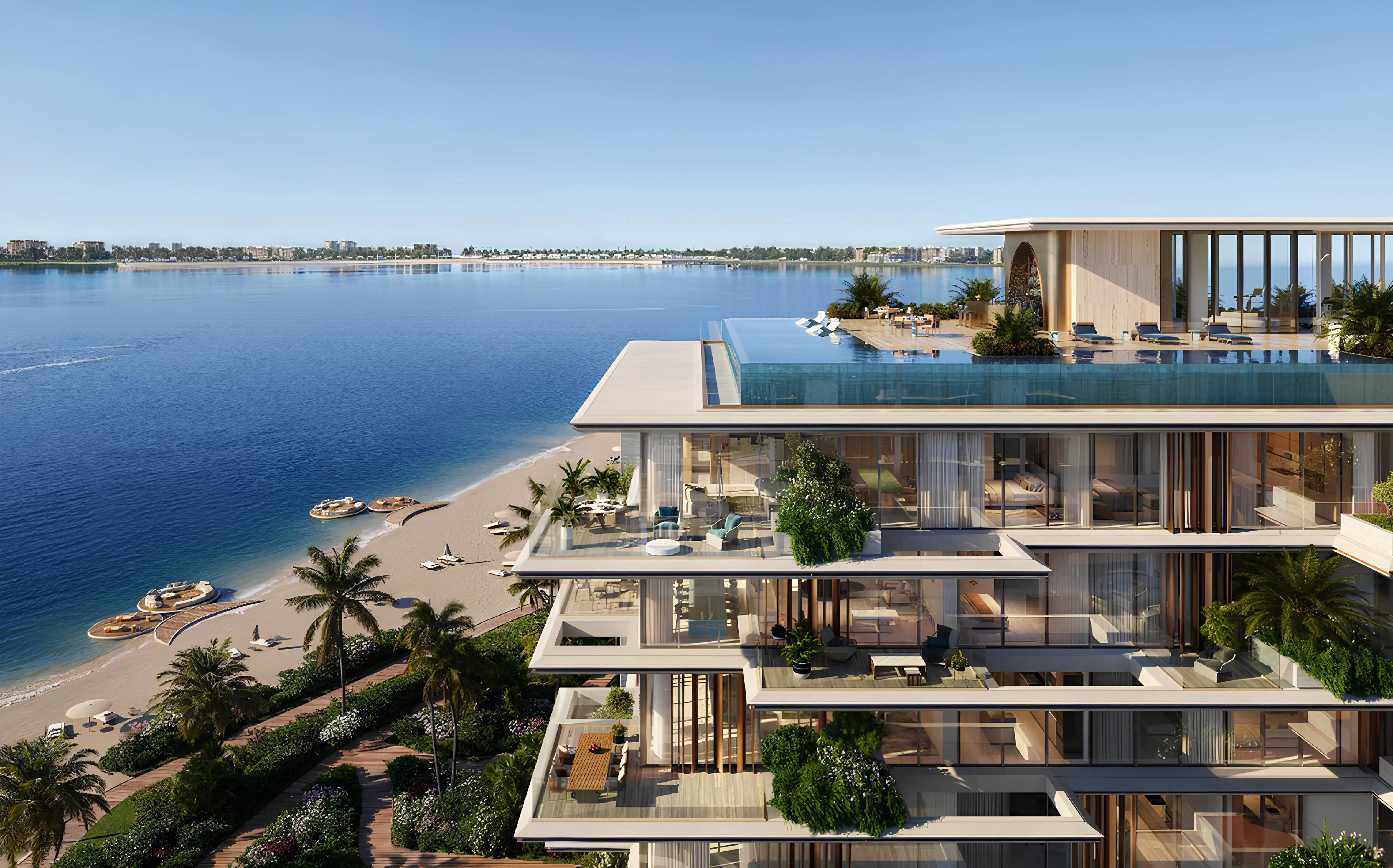AVENEW "Silena Residences"; AVENEW Development; Dubai Islands;