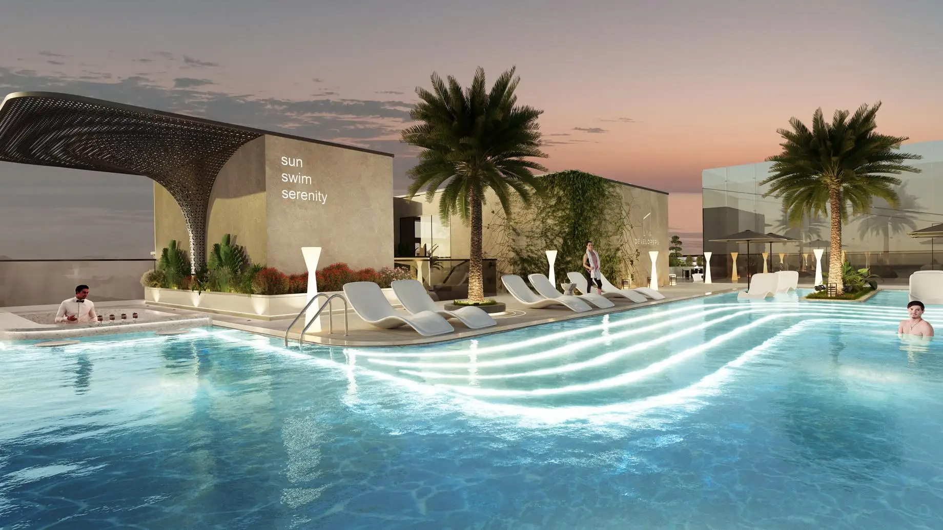 AYS DEVELOPERS "Ventone" NEW LAUNCH; AYS Developers; Dubai Islands;
