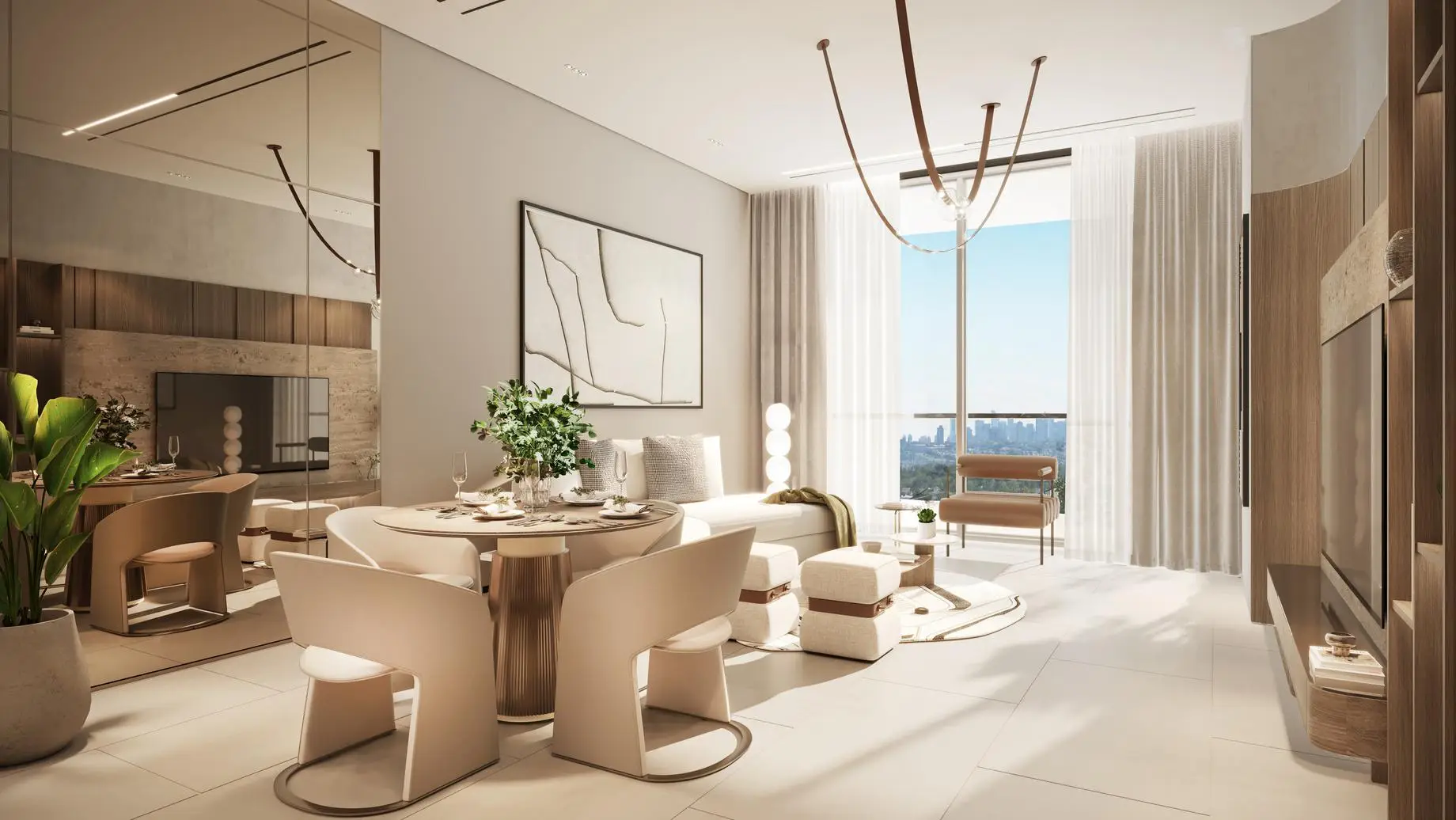 AYS DEVELOPERS "Ventone" NEW LAUNCH; AYS Developers; Dubai Islands;
