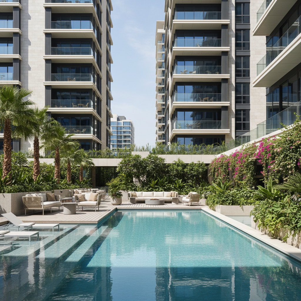 AQUA DEVELOPMENTS "The Central Uptown" NEW LAUNCH; AQUA Developments; Arjan;