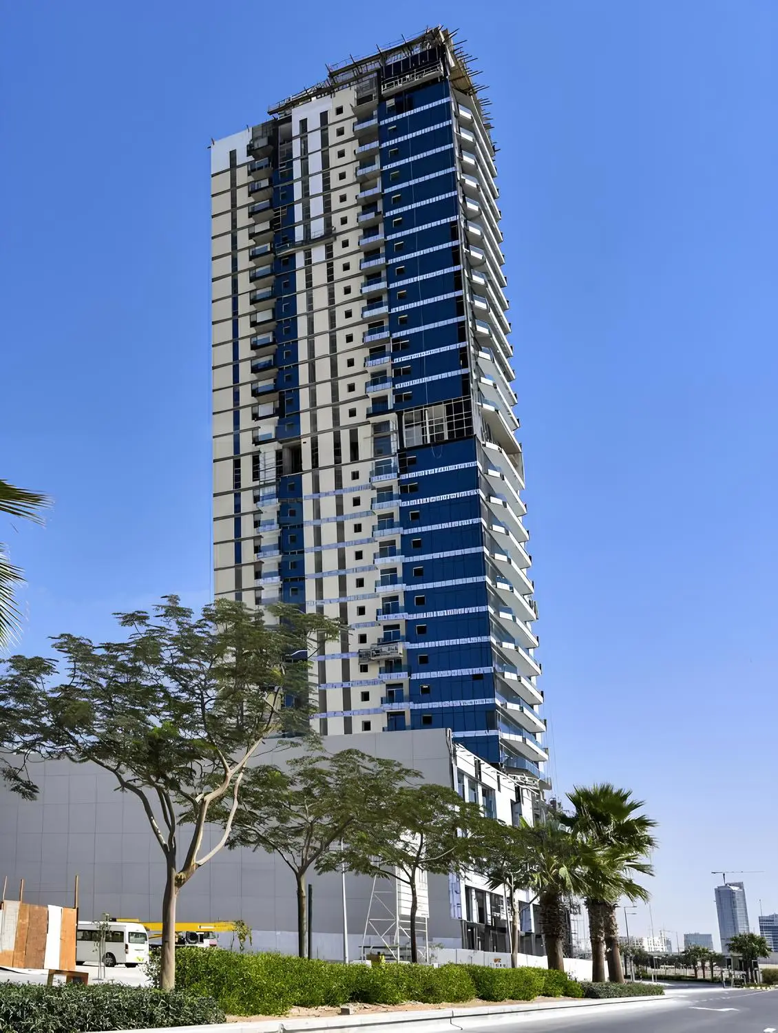 TIGER "Al Manarah Tower"; Tiger Group; JVT (Jumeirah Village Triangle);