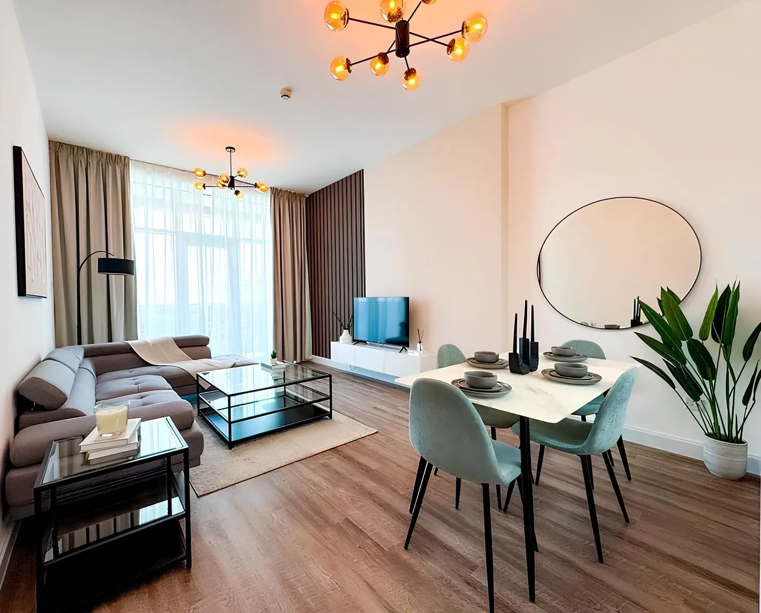 TIGER "Al Manarah Tower"; Tiger Group; JVT (Jumeirah Village Triangle);