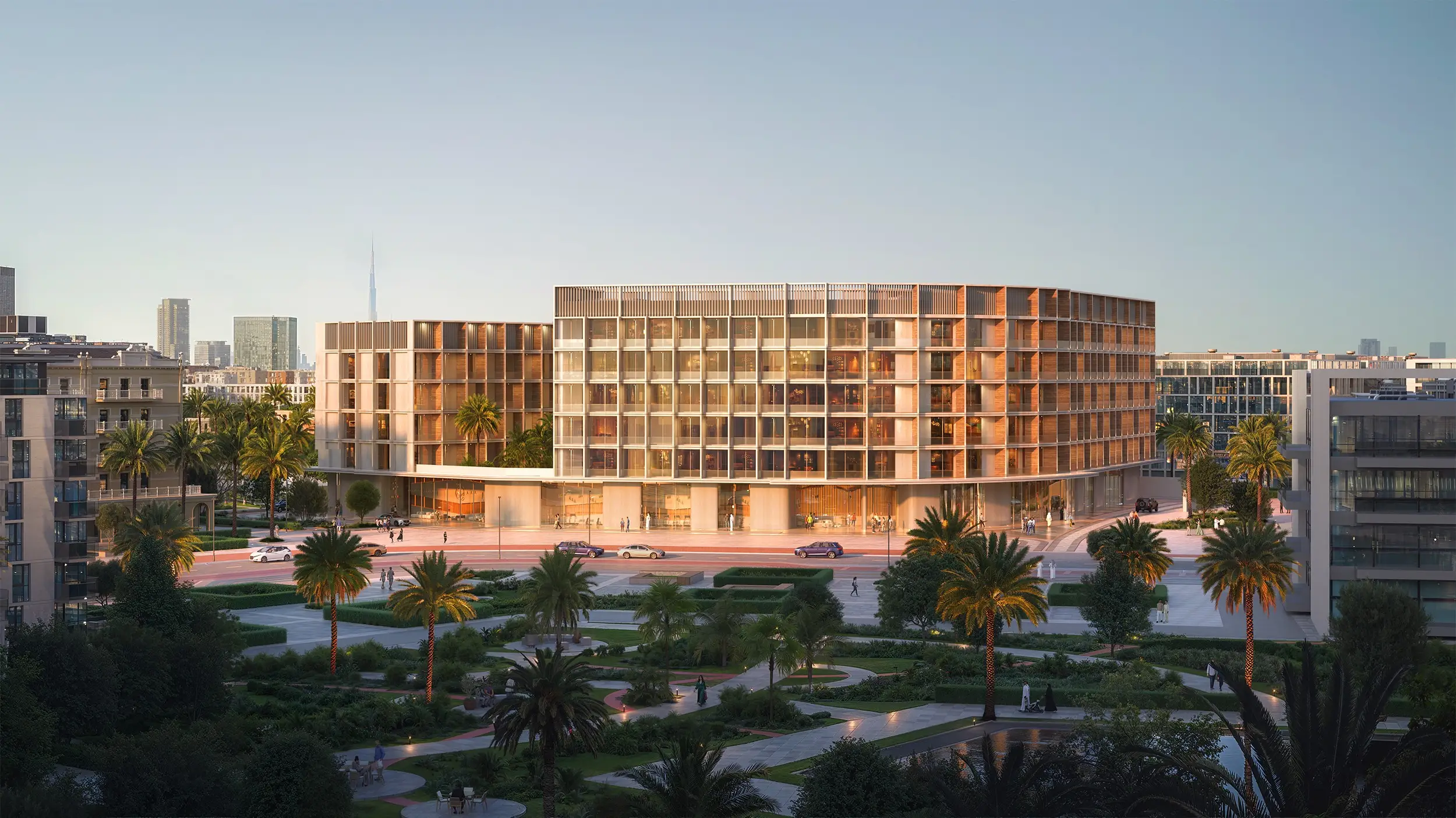 BINGHATTI "Binghatti Hillcrest"; Binghatti Developers; Arjan;