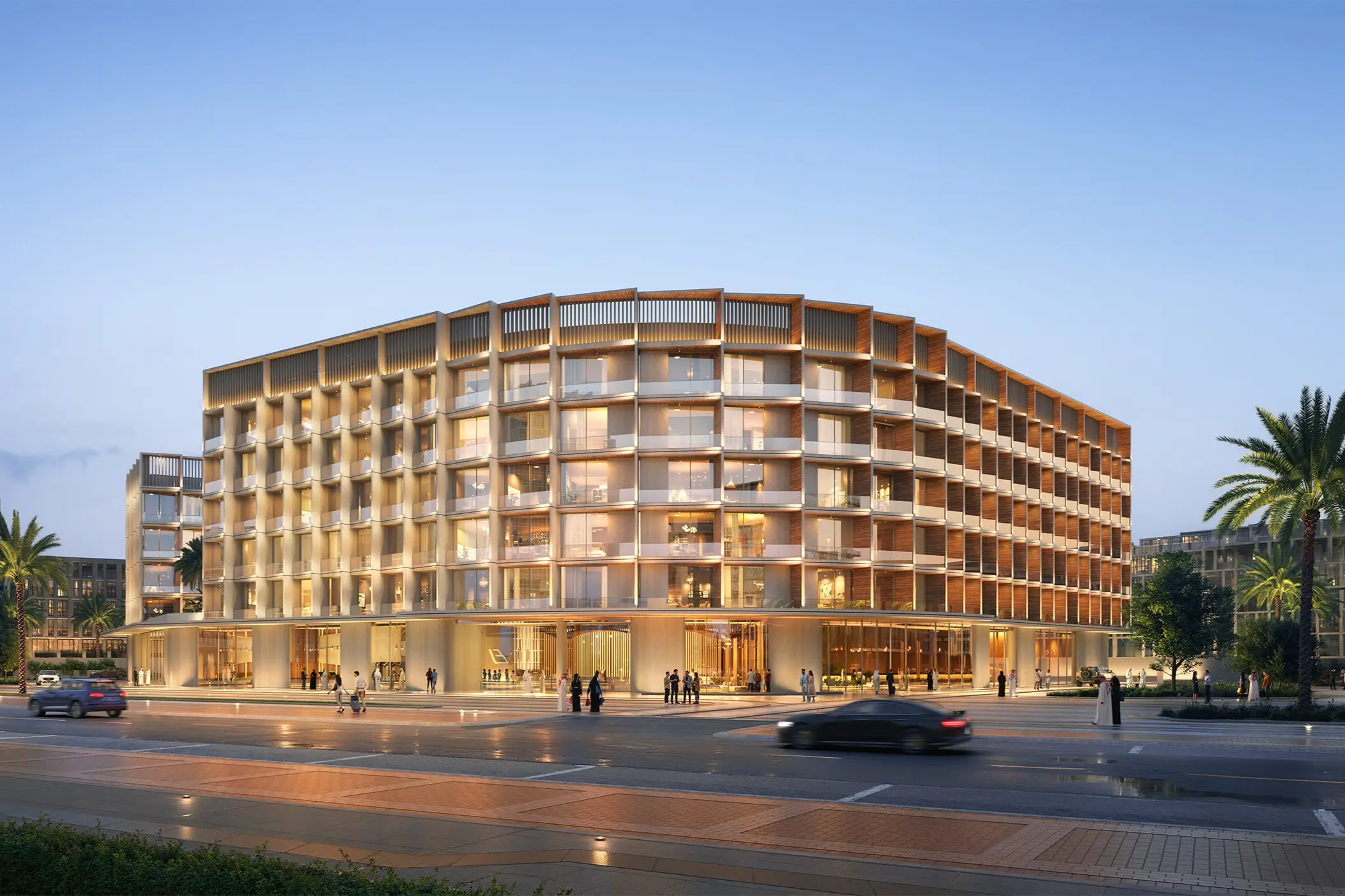 BINGHATTI "Binghatti Hillcrest"; Binghatti Developers; Arjan;