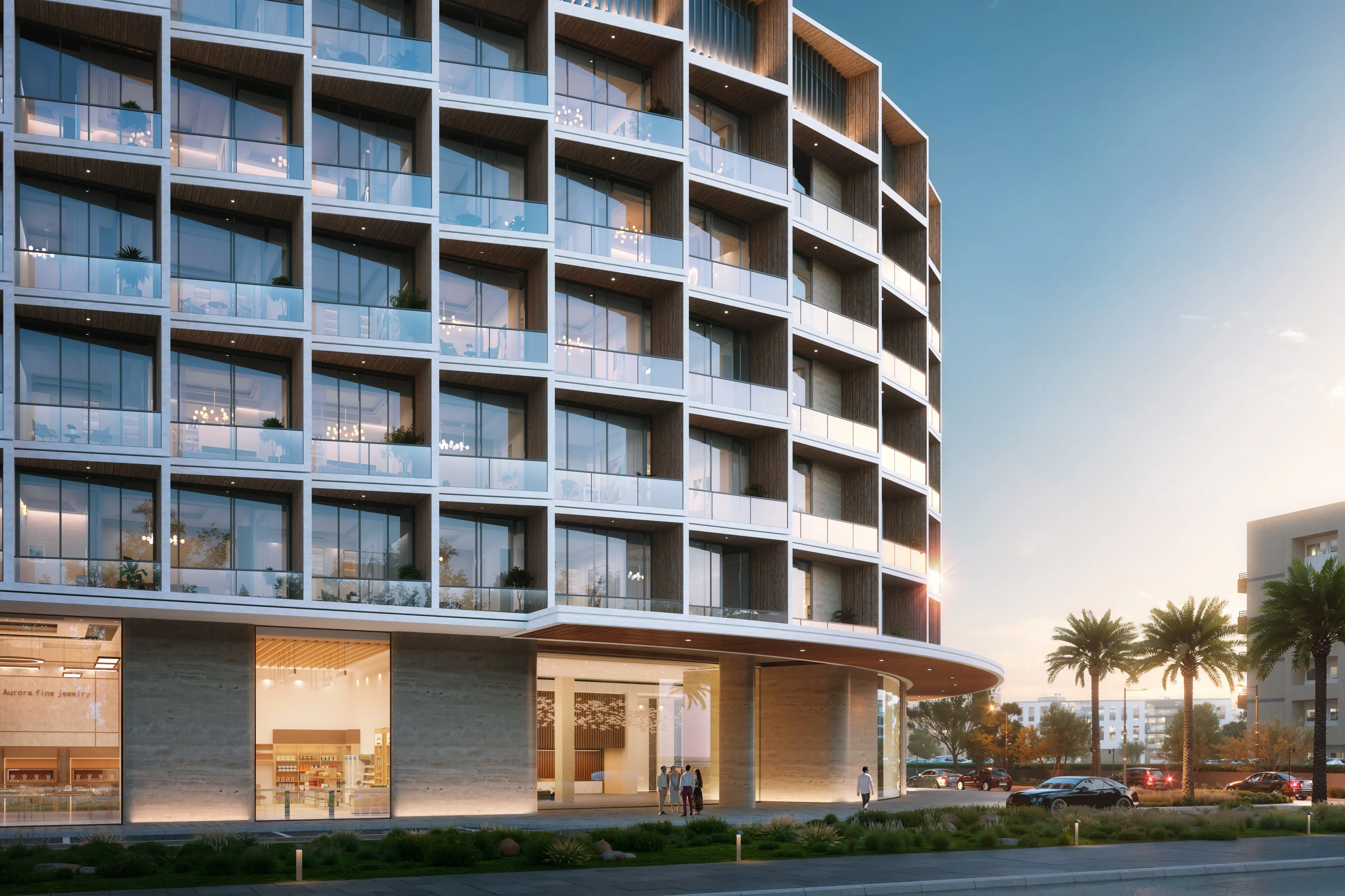 BINGHATTI "Binghatti Hillcrest"; Binghatti Developers; Arjan;