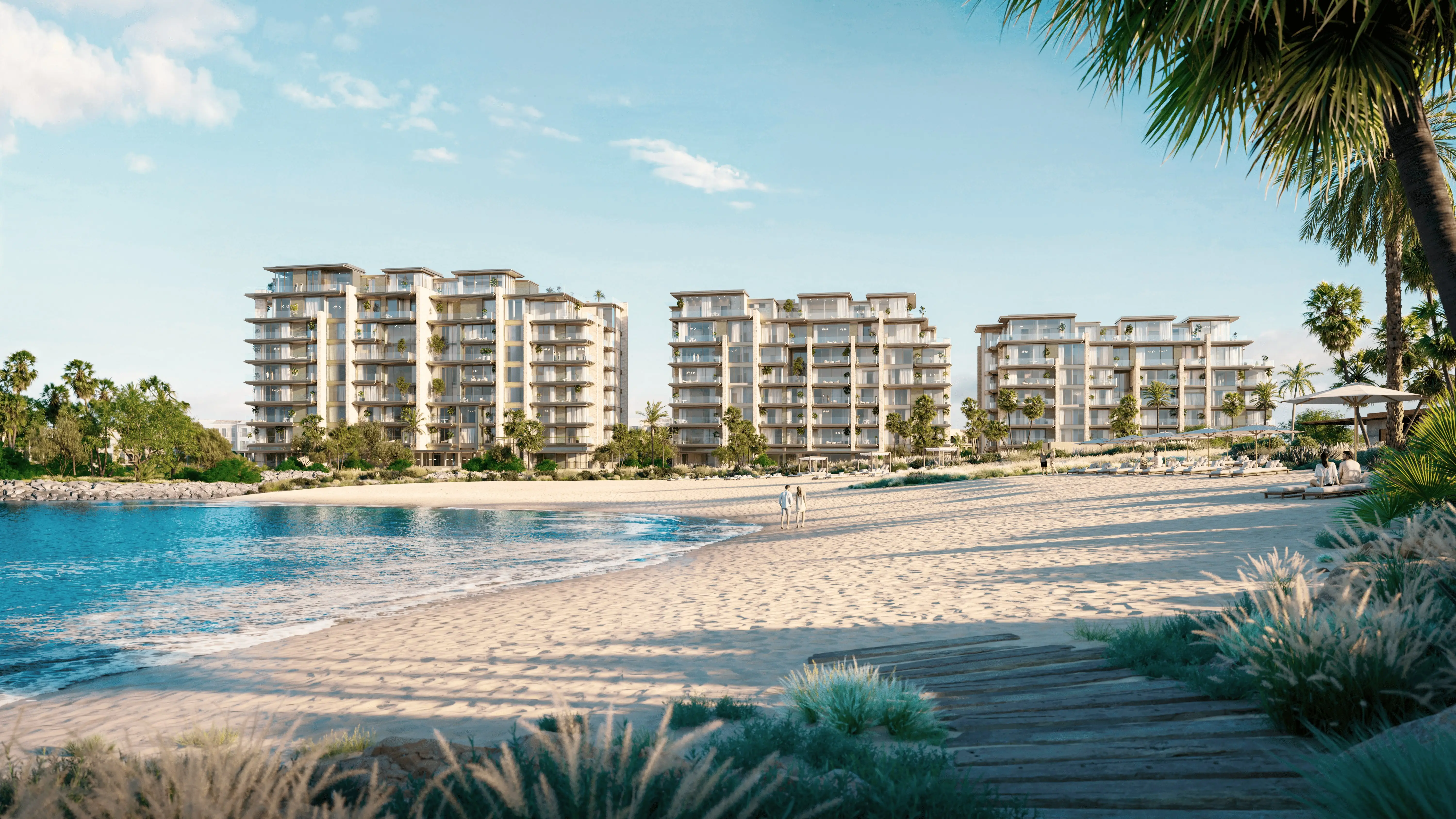 MERAAS "Solaya 1"; Meraas Developer; Port De La Mer;