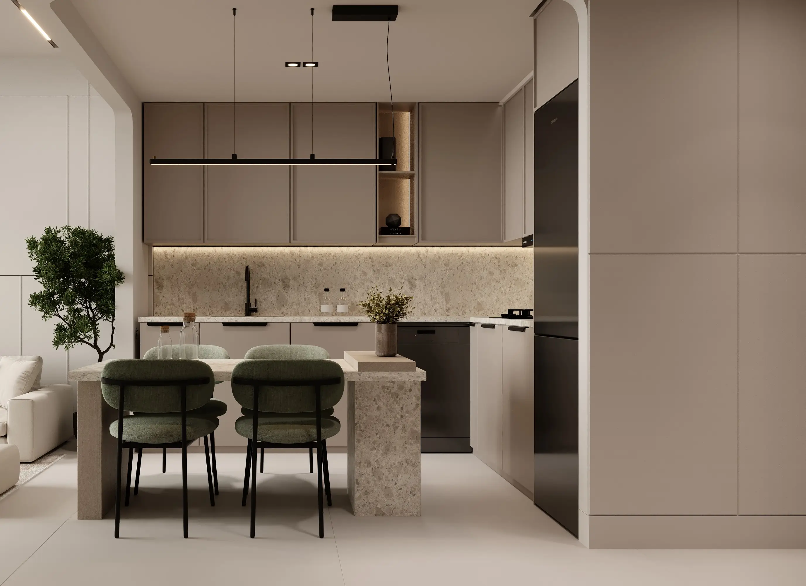 THRIVESTATE SQUARE "Arthouse Residences by Aviaan"; Cledor; Meydan (Nad Al Sheba  1);