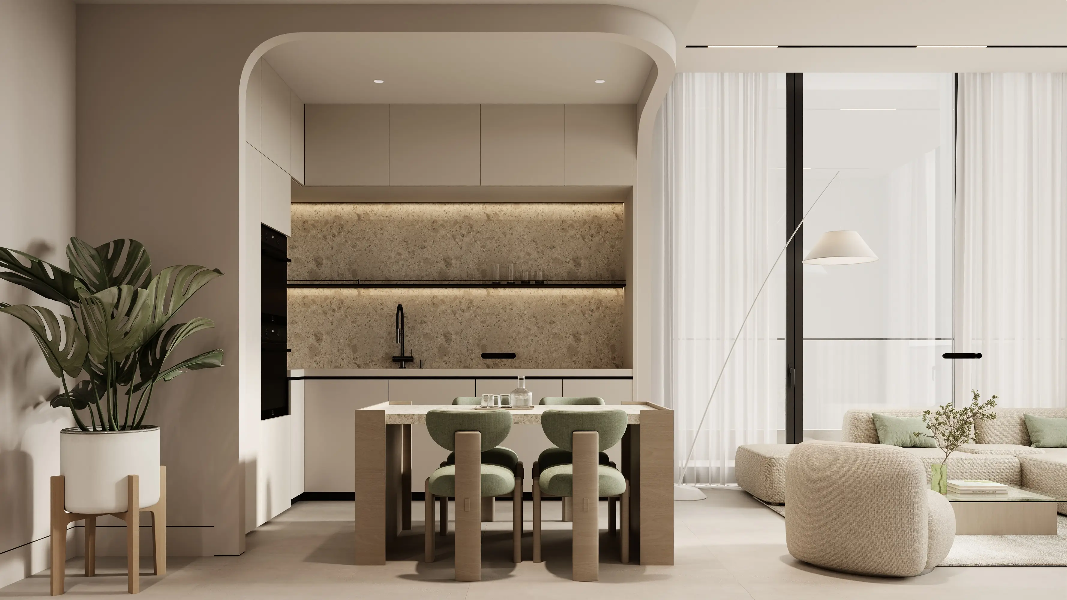 THRIVESTATE SQUARE "Arthouse Residences by Aviaan"; Cledor; Meydan (Nad Al Sheba  1);