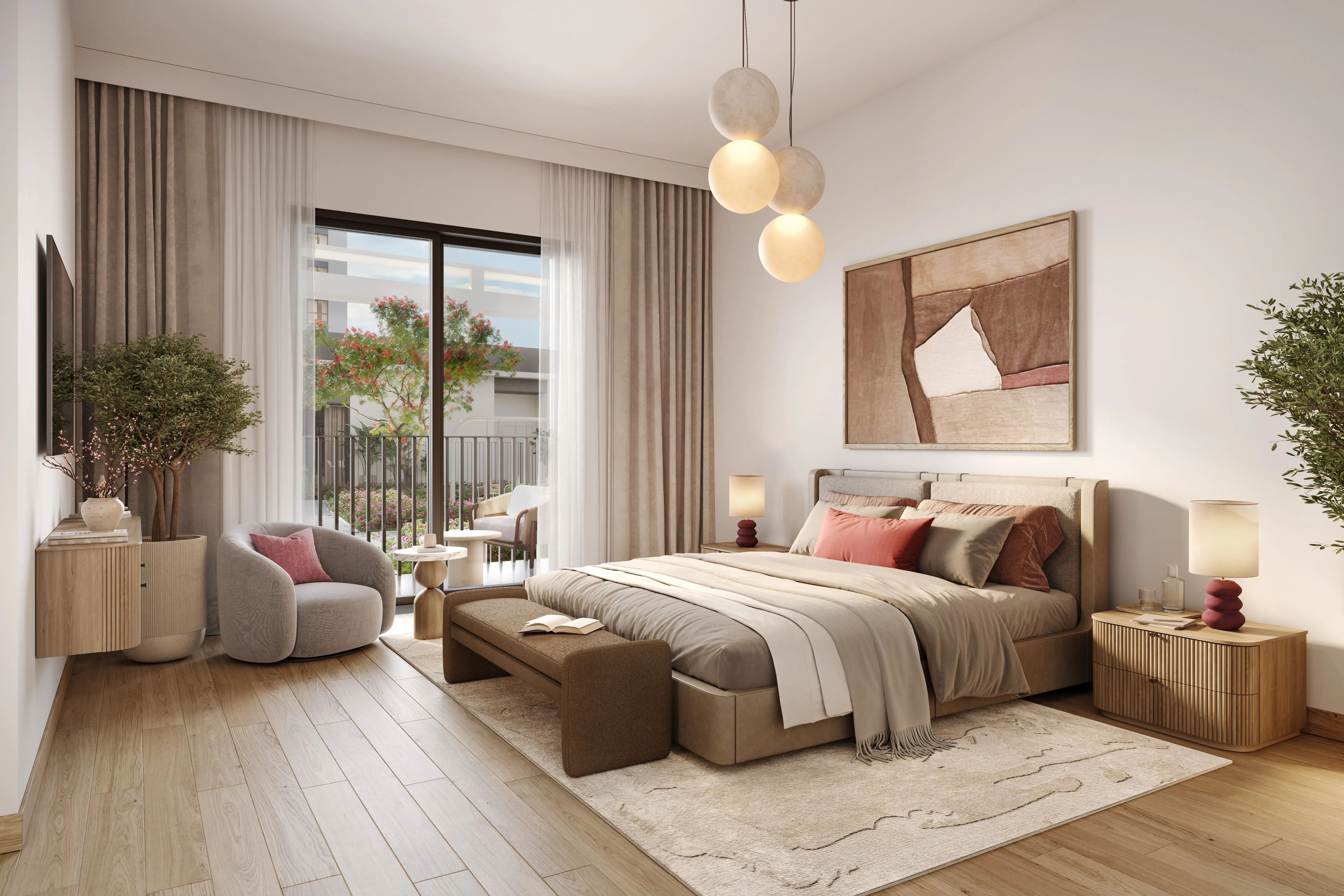 NSHAMA "Fiori Residences"; Nshama; Town Square;