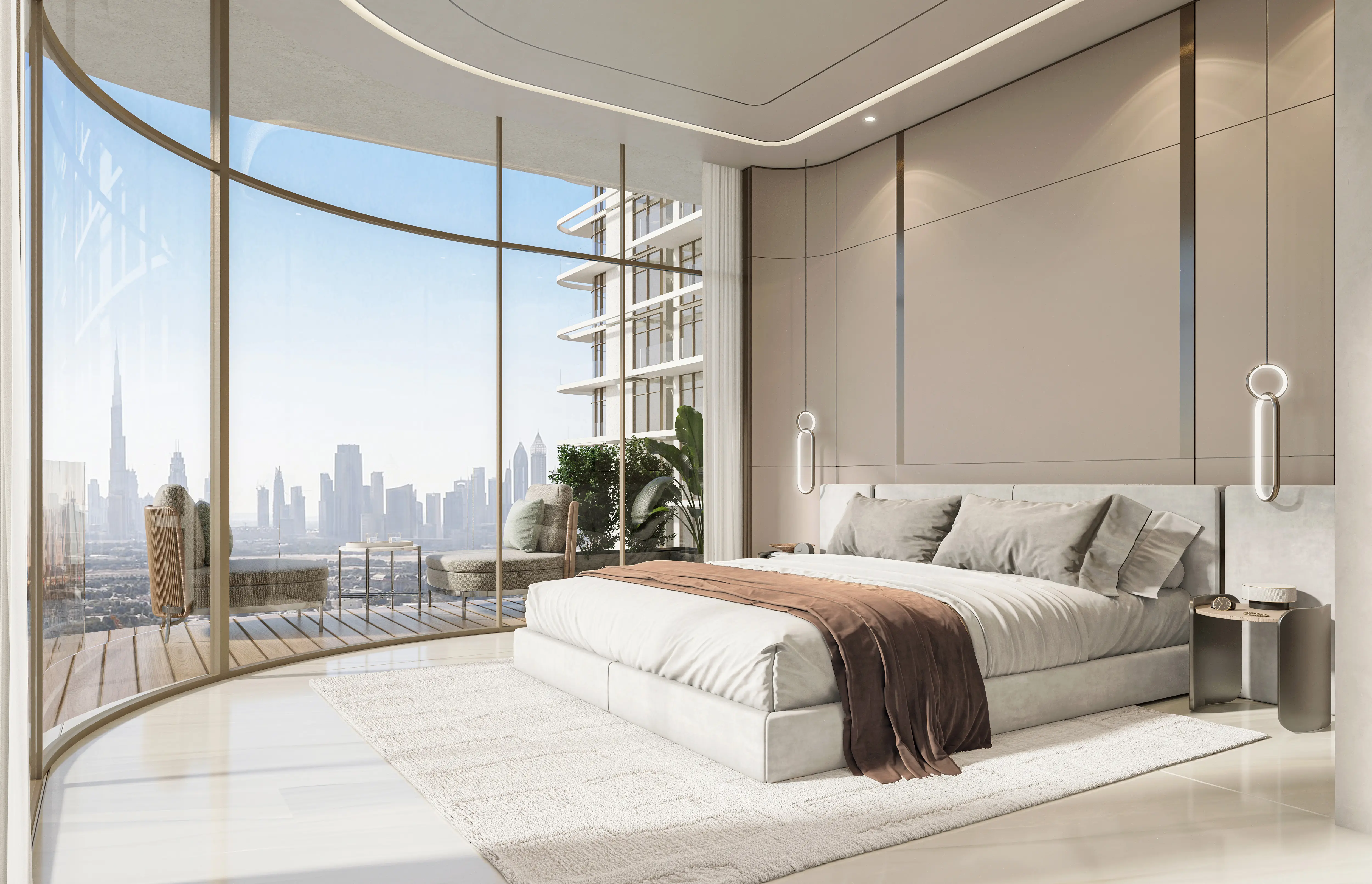 DEVMARK "Arka Enclave by Atmosphere Living"; Manodev; Dubai Islands;