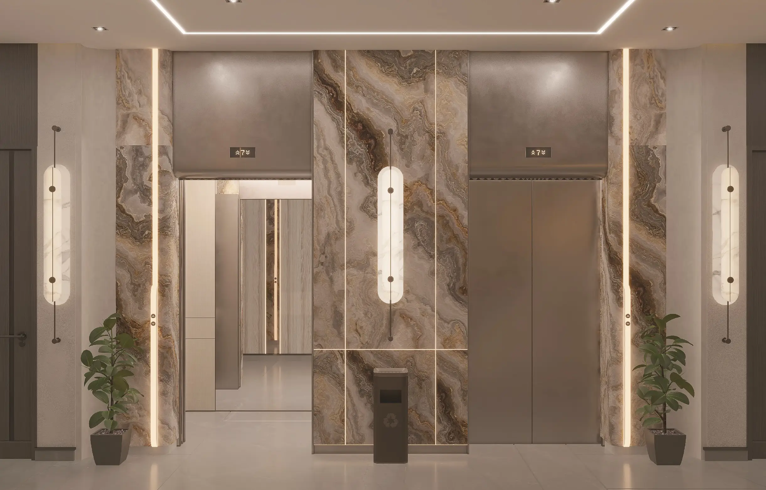 AIZN DEVELOPERS "White Opals"; AIZN Developers; MBR District 11 (Meydan South);