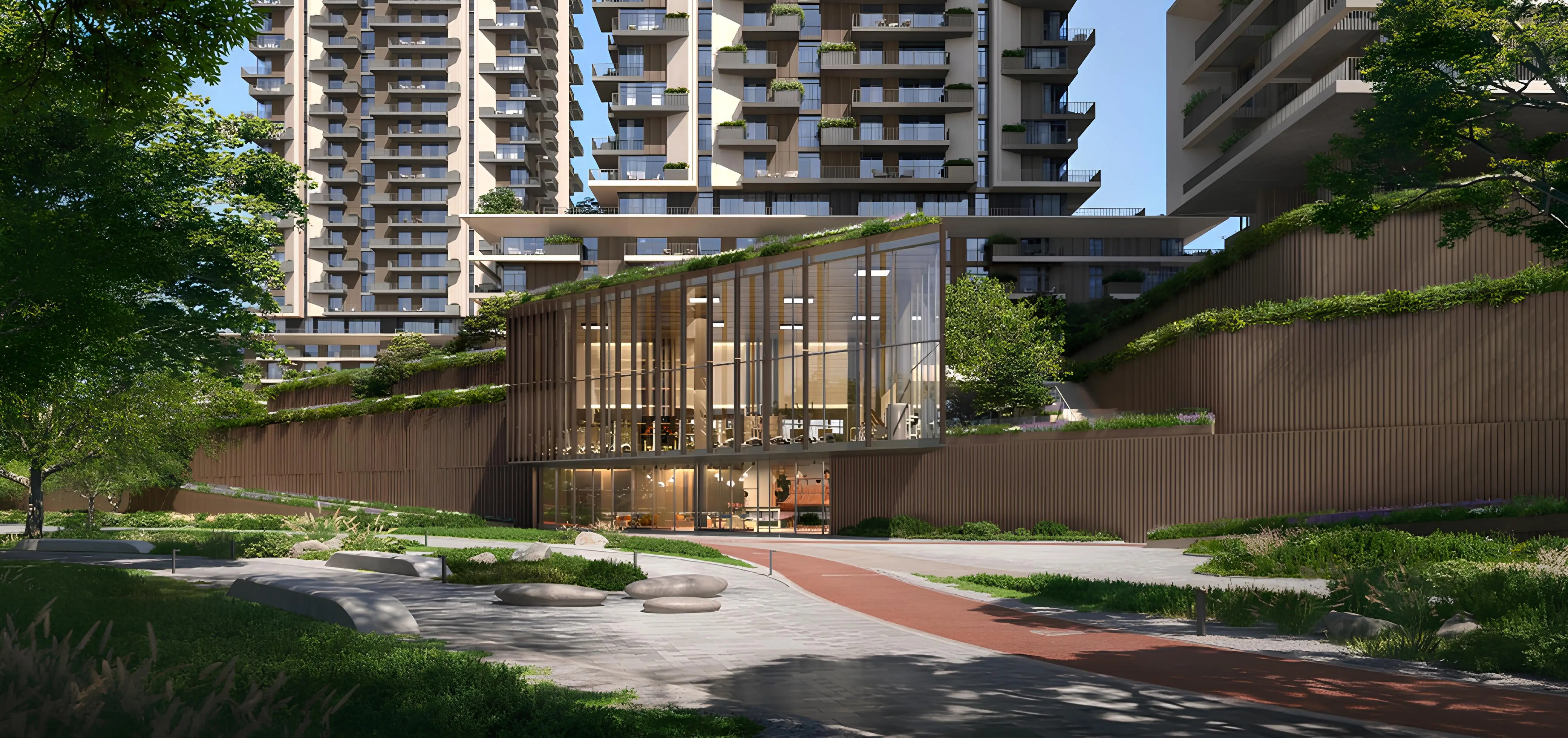 ALDAR "Rise by Athlon"; Aldar Properties; Arabian Ranches 3;