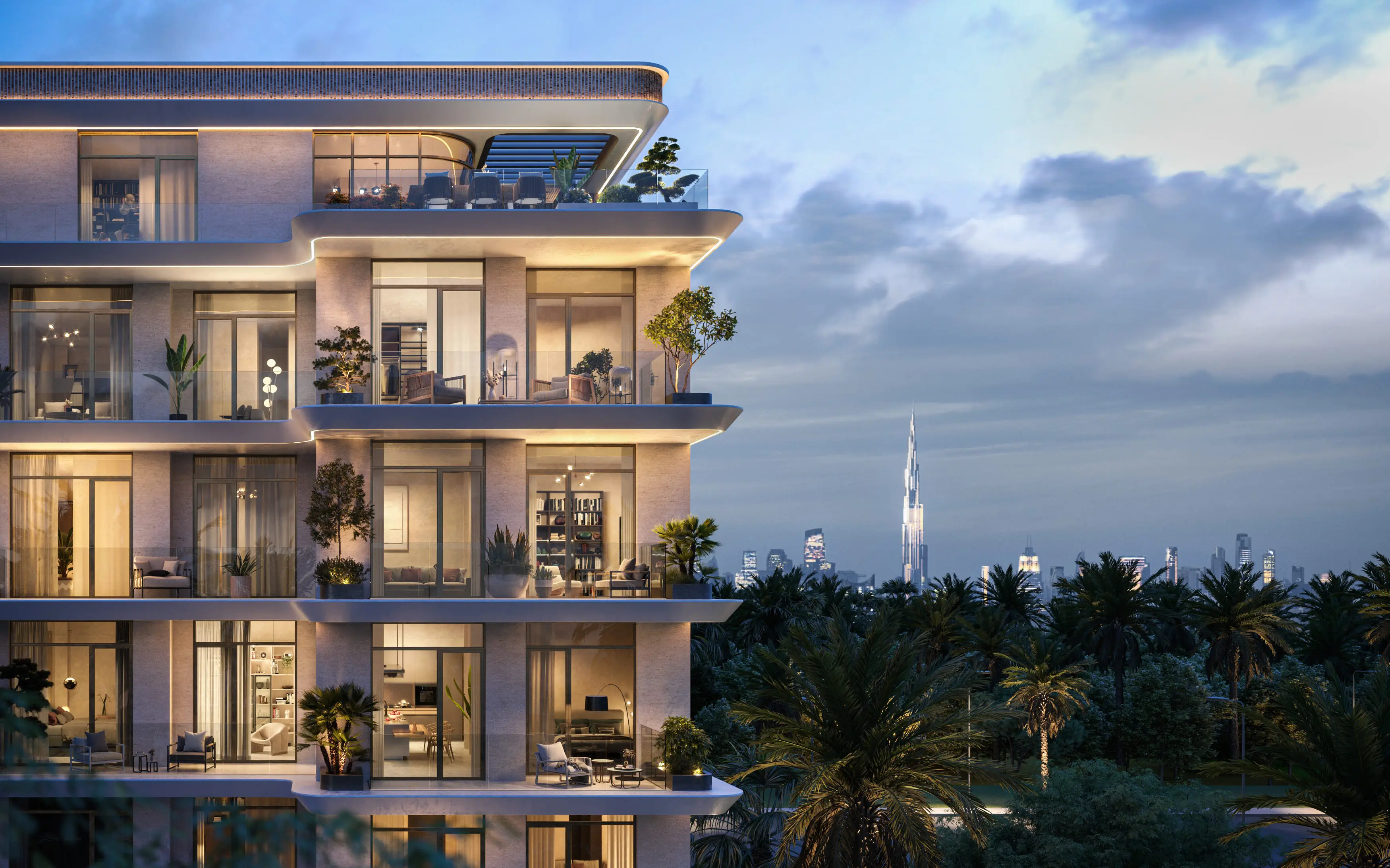 ELYSIAN DEVELOPMENT "Emerge Residences"; Elysian Developments; Meydan (Nad Al Sheba  1);
