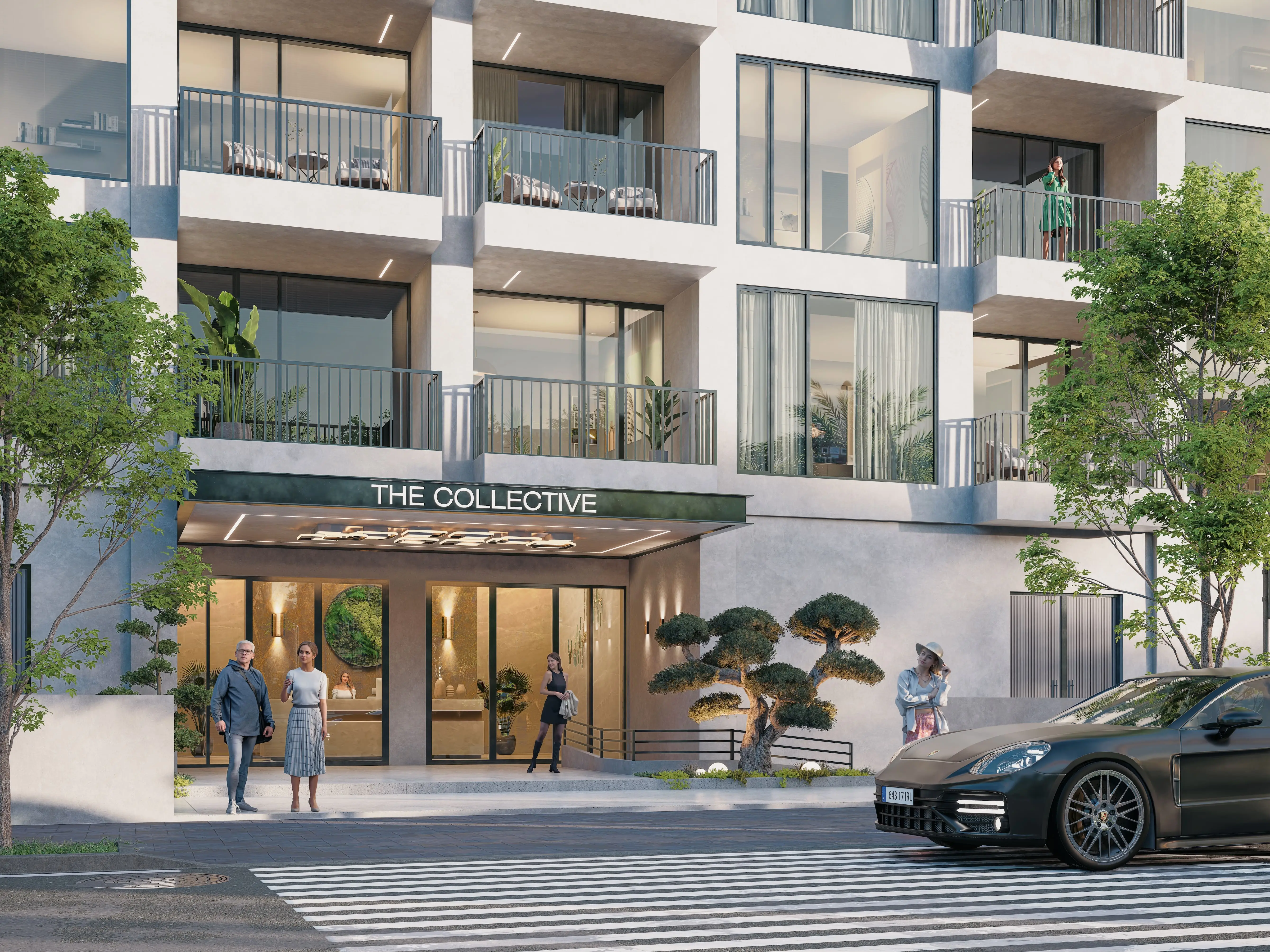 BOLD LIVING "The Collective" NEW LAUNCH; Bold Living Real Estate Development; Dubai South;