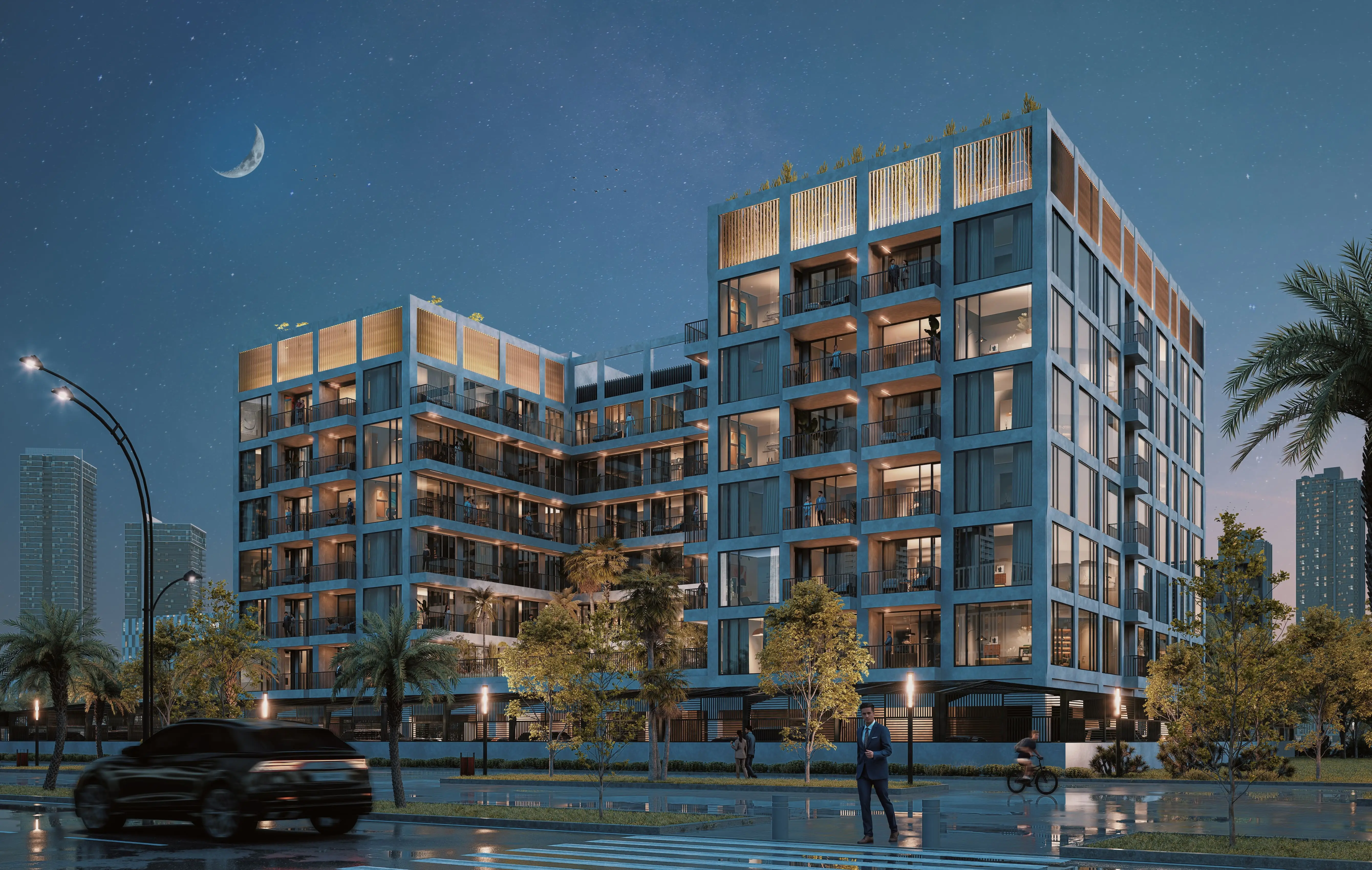 BOLD LIVING "The Collective" NEW LAUNCH; Bold Living Real Estate Development; Dubai South;