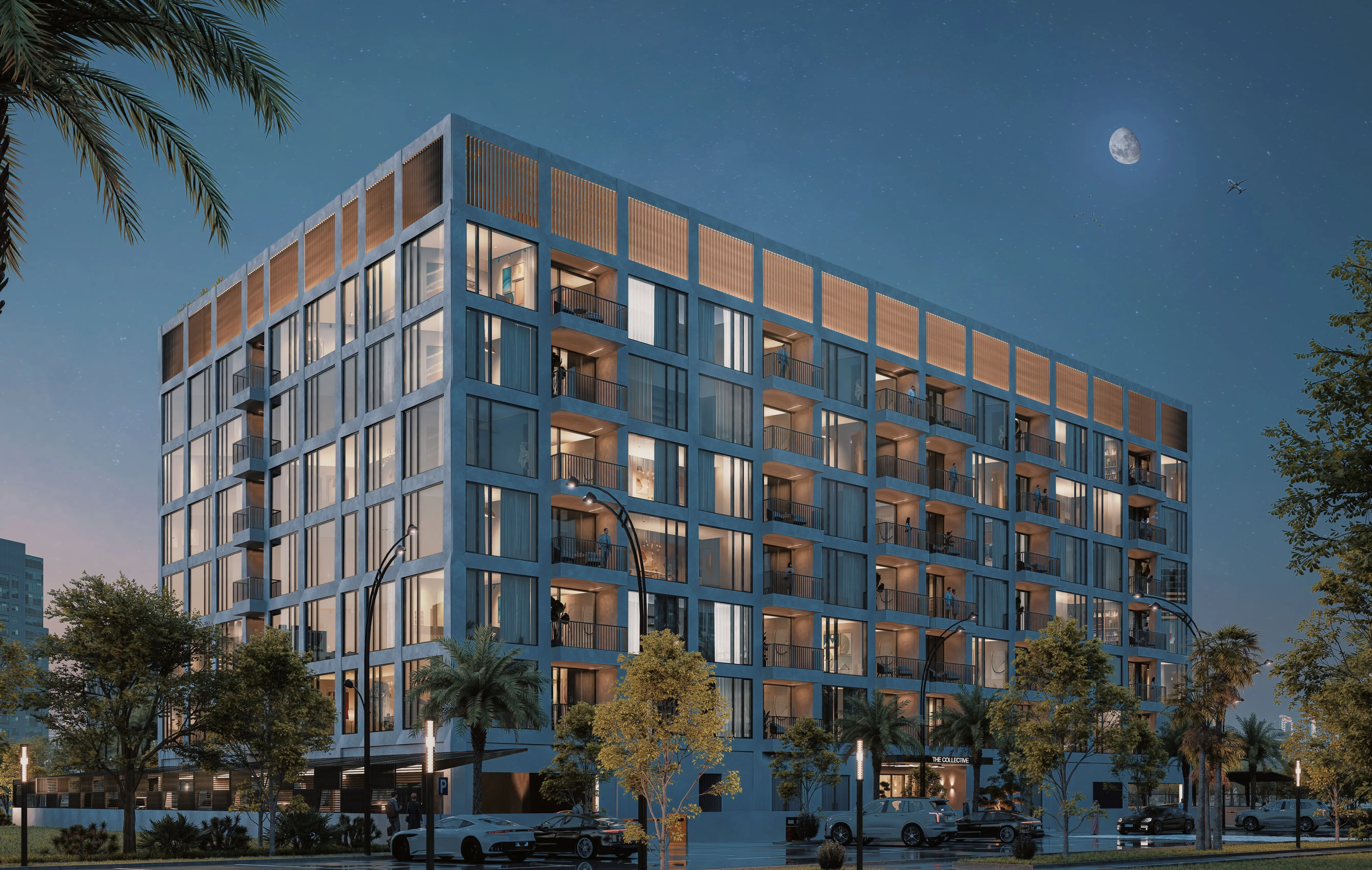 BOLD LIVING "The Collective" NEW LAUNCH; Bold Living Real Estate Development; Dubai South;