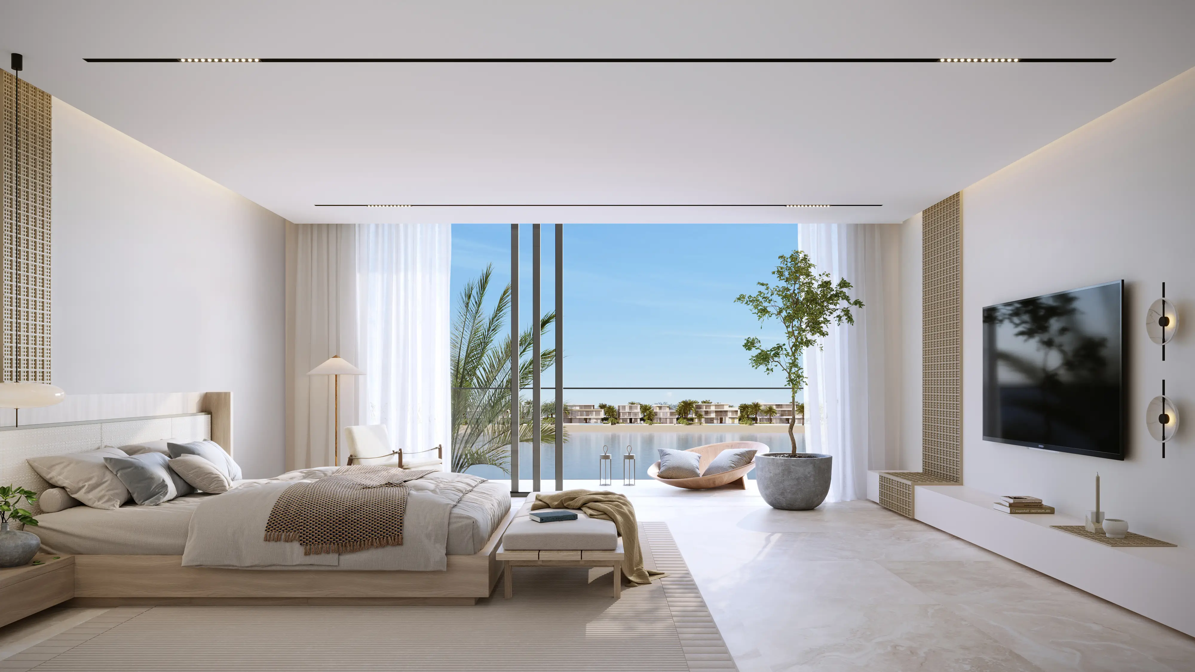 NAKHEEL PROPERTIES "The Villa Collection"; Nakheel Properties; Palm Jebel Ali;