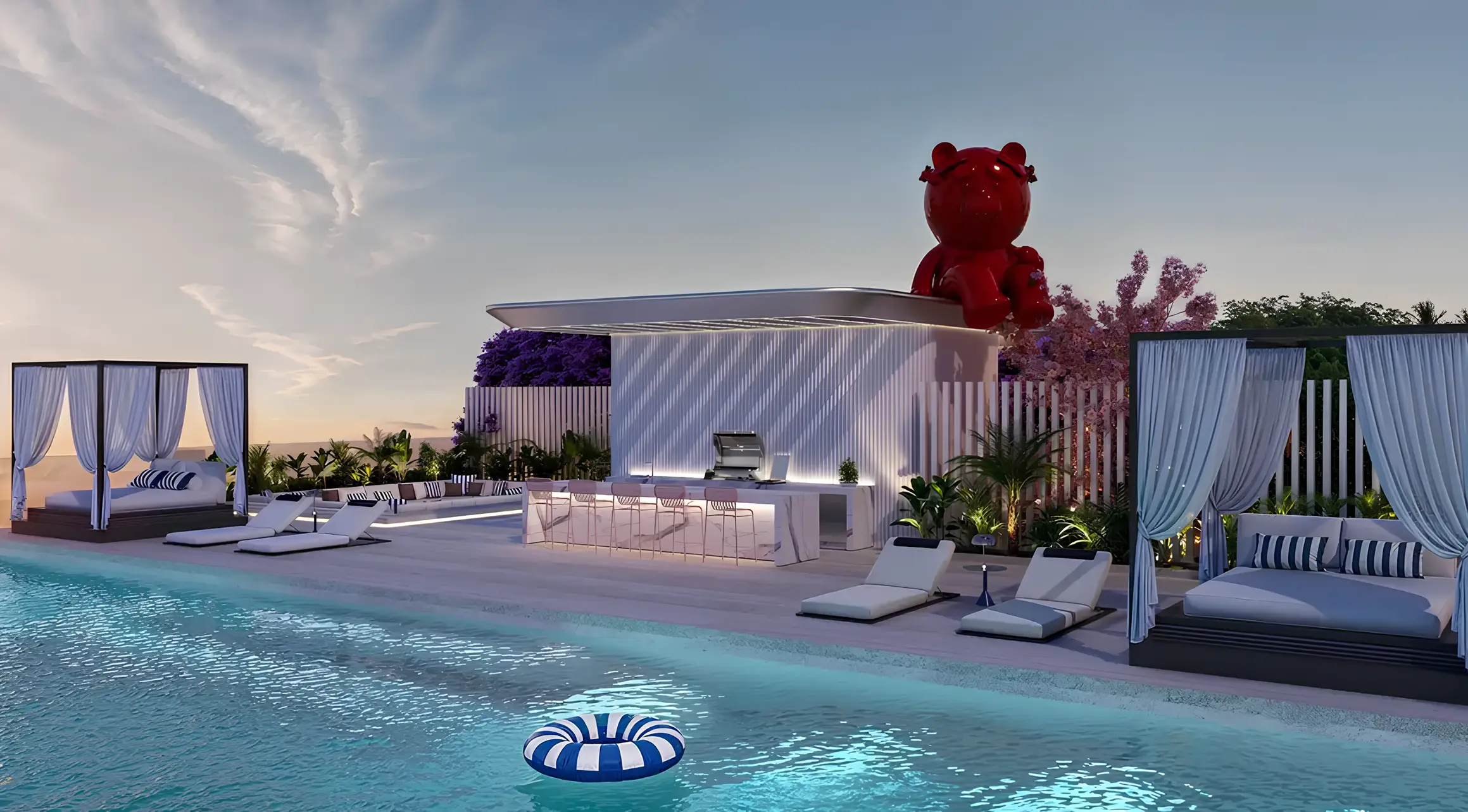 MR. EIGHT DEVELOPMENT "VILLA dell’ ARTE" NEW LAUNCH; Mr. Eight Development; Dubai Islands;