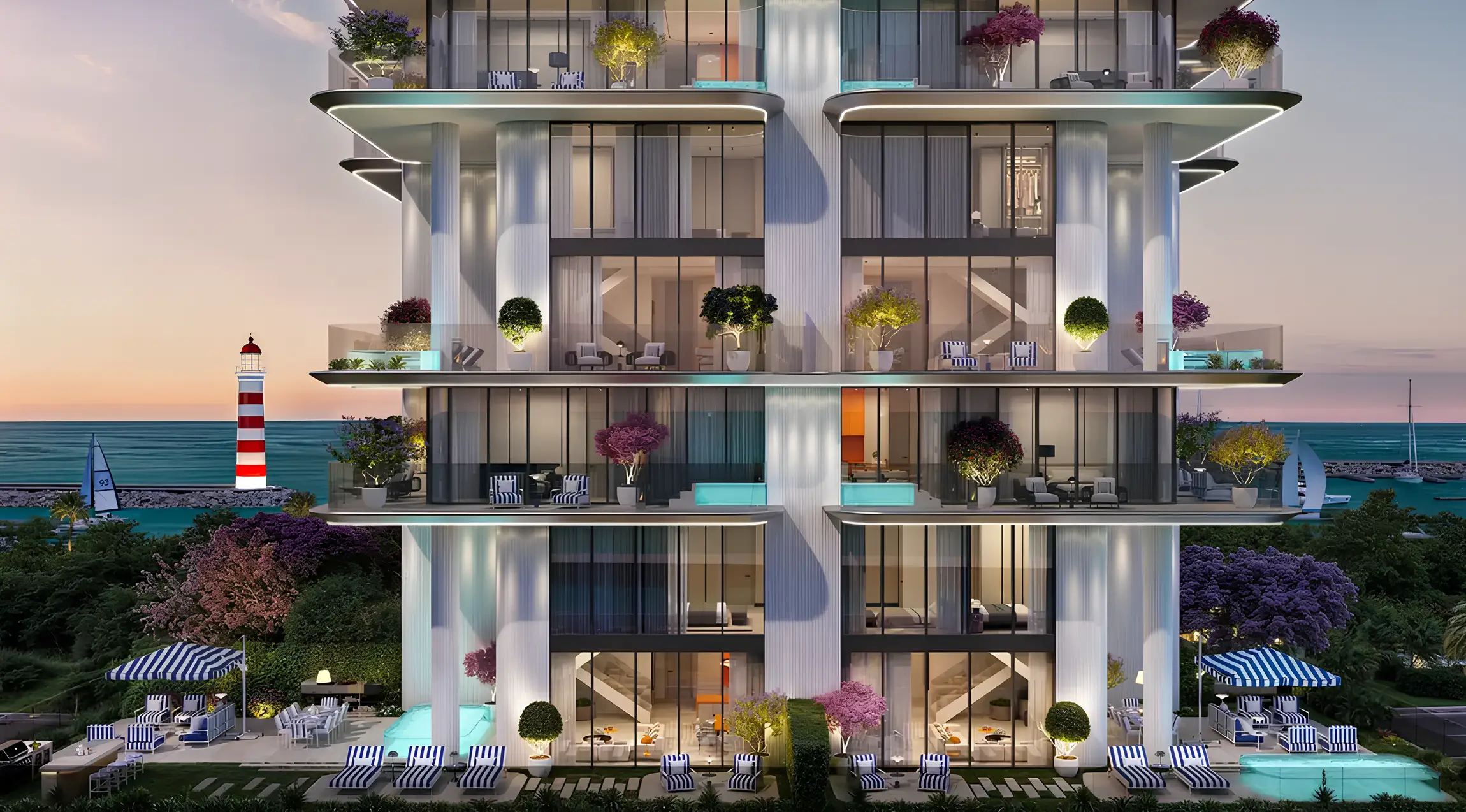 MR. EIGHT DEVELOPMENT "VILLA dell’ ARTE" NEW LAUNCH; Mr. Eight Development; Dubai Islands;