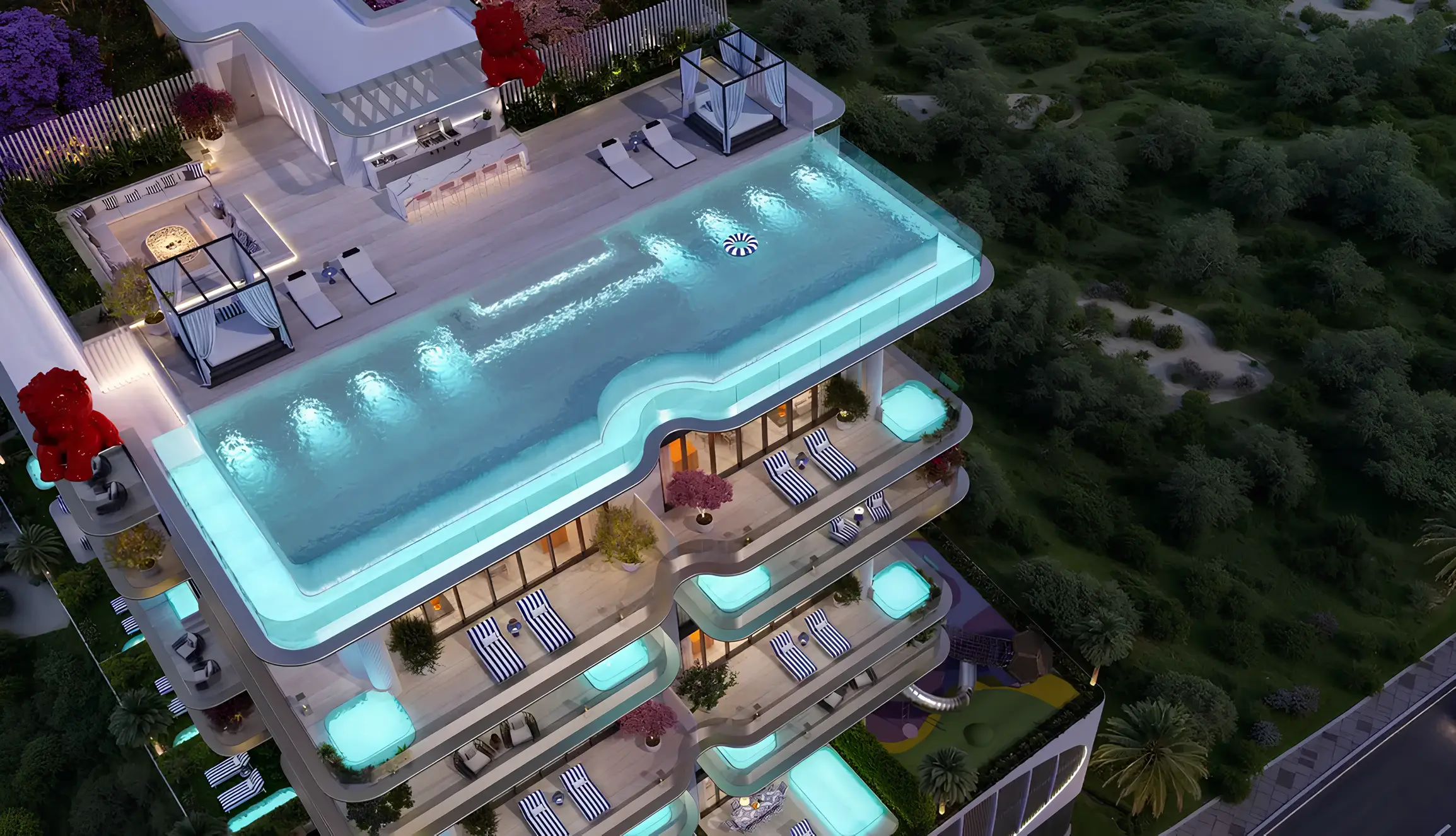 MR. EIGHT DEVELOPMENT "VILLA dell’ ARTE" NEW LAUNCH; Mr. Eight Development; Dubai Islands;