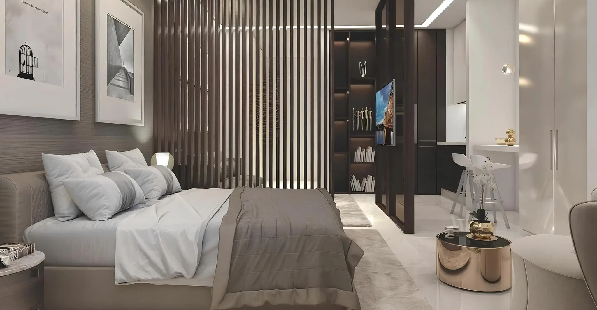 MAG "MAG 5 Boulevard"; MAG Property Development; Dubai South;