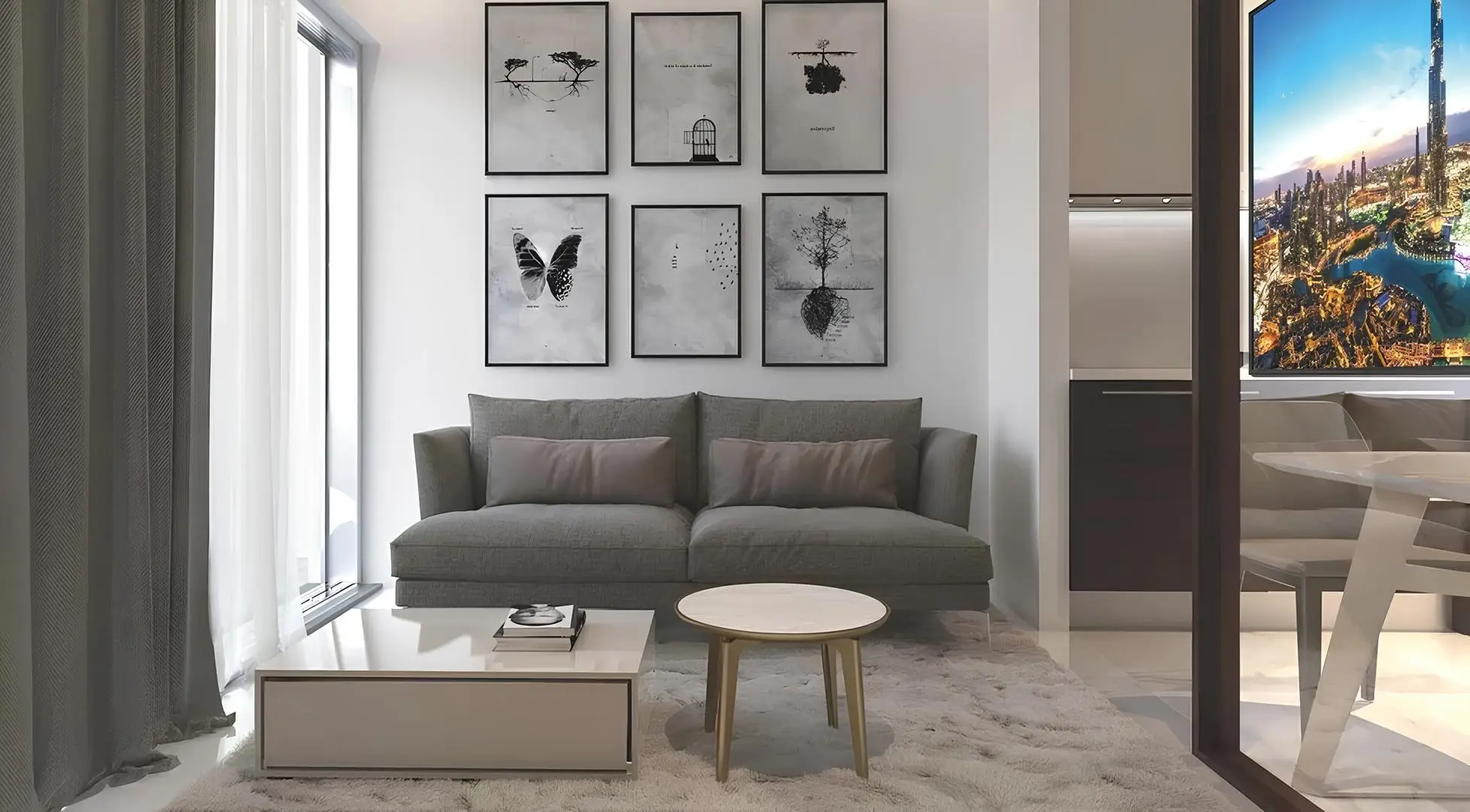 MAG "MAG 5 Boulevard"; MAG Property Development; Dubai South;