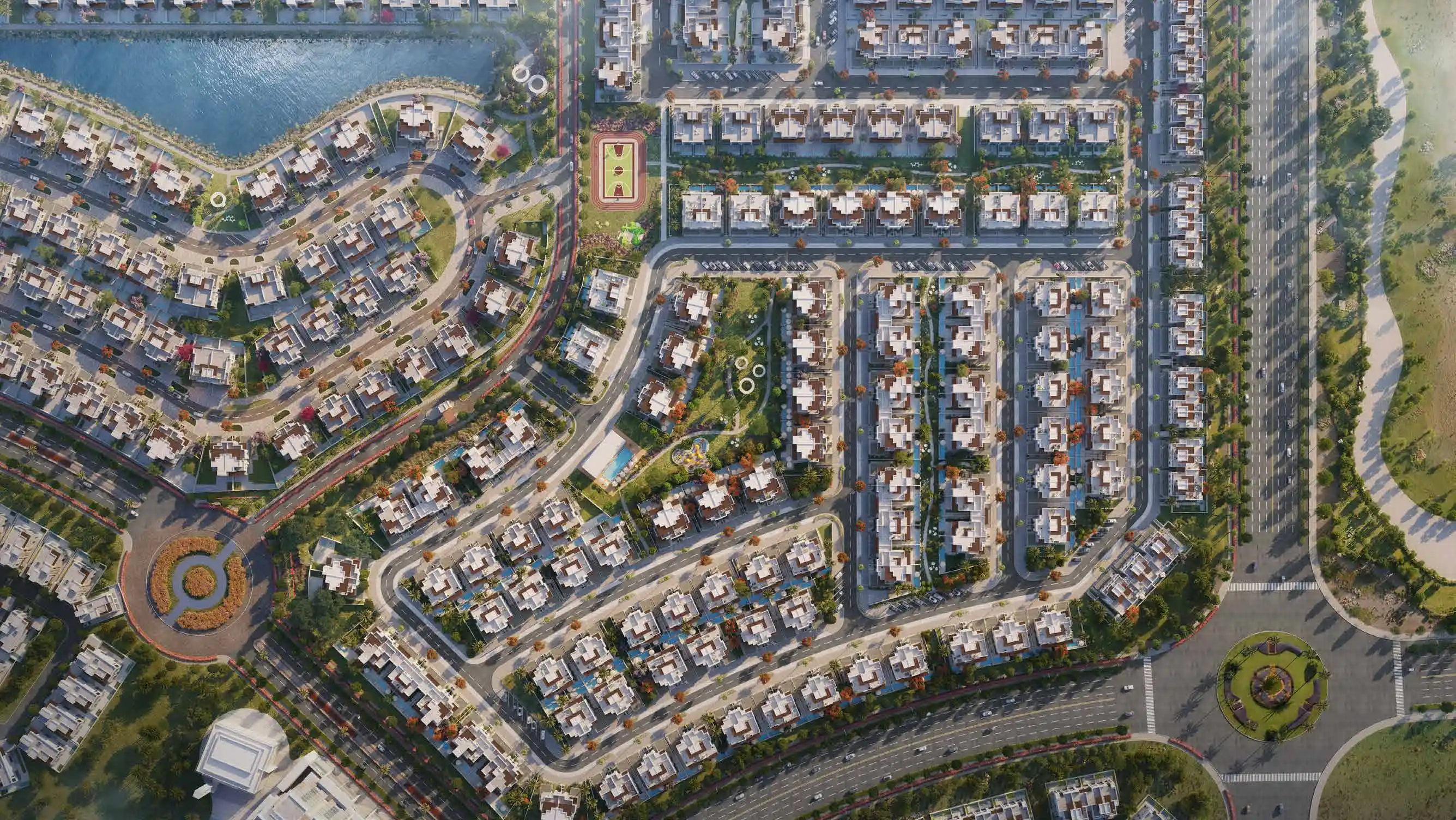 DUBAI SOUTH "Hayat by Dubai South - Phases 4, 5"; Dubai South; Dubai South;