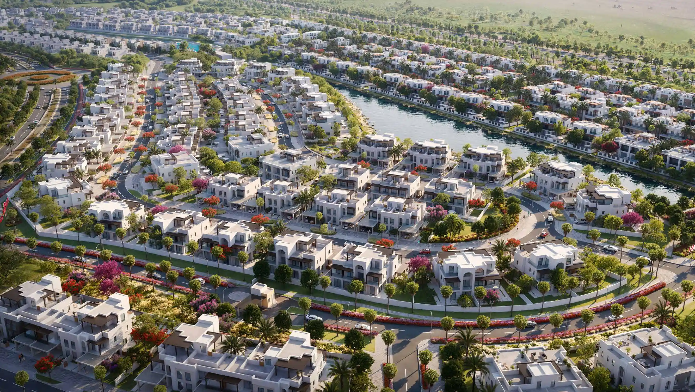 DUBAI SOUTH "Hayat by Dubai South - Phases 4, 5"; Dubai South; Dubai South;