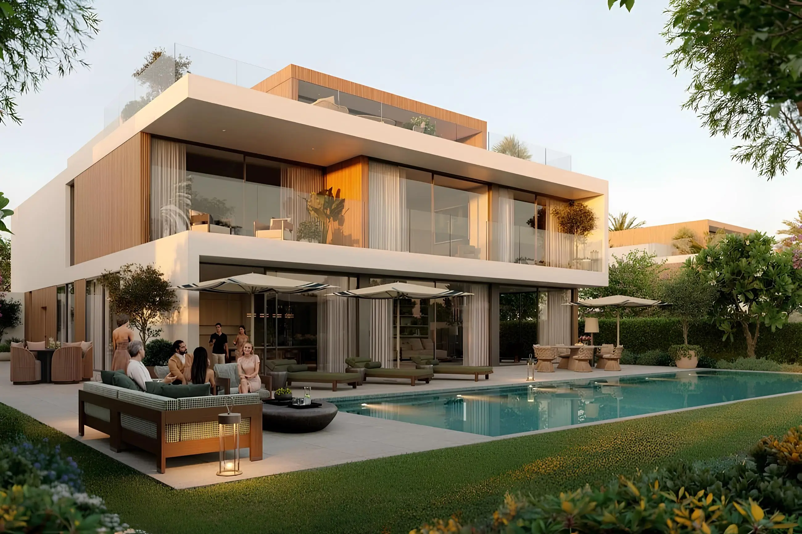 EMAAR "Chevalia Estate 2"; Emaar Properties; Grand Polo Club and Resort;