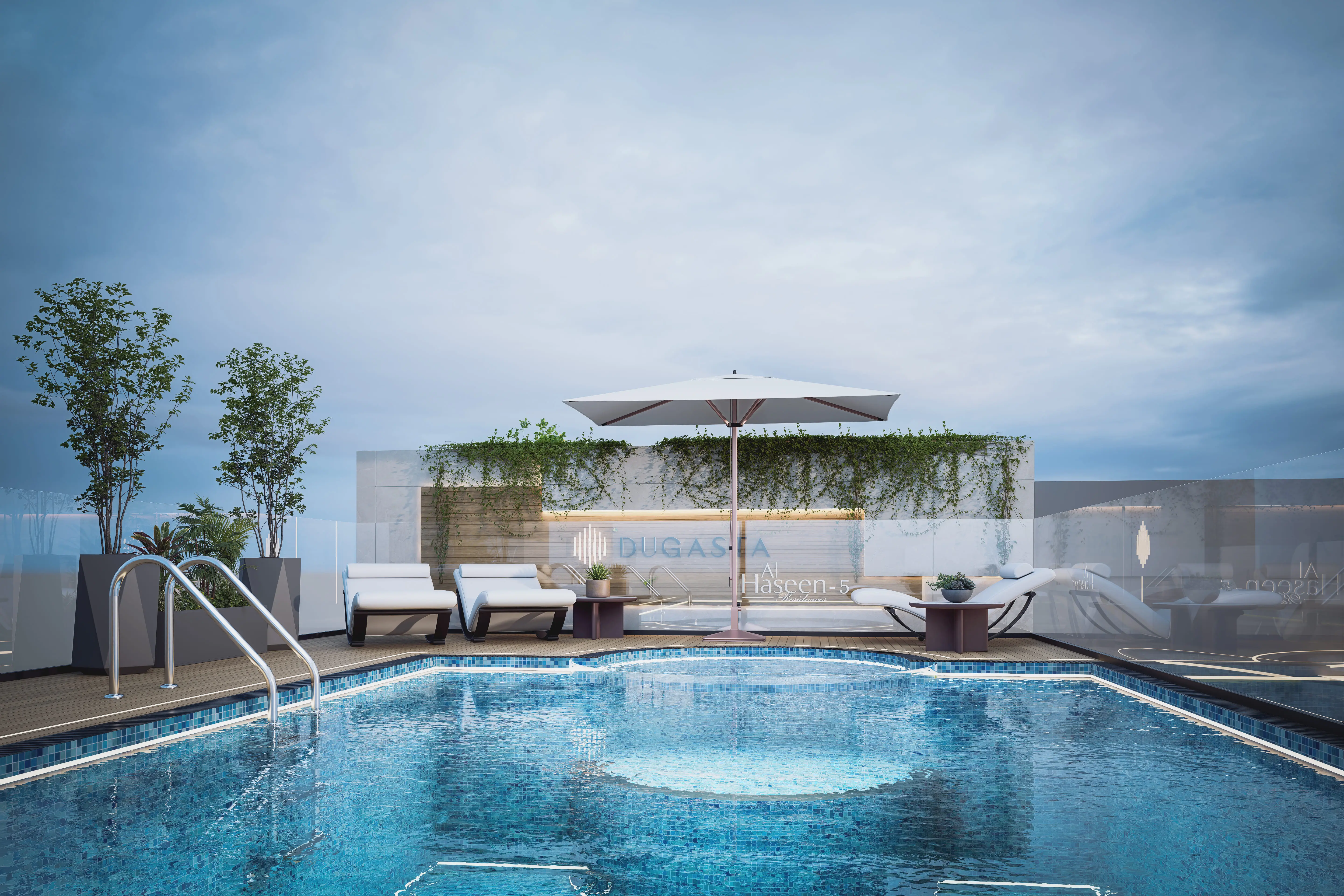 DUGASTA "Al Haseen Residences 5" NEW LAUNCH; Dugasta; Dubai Industrial City;